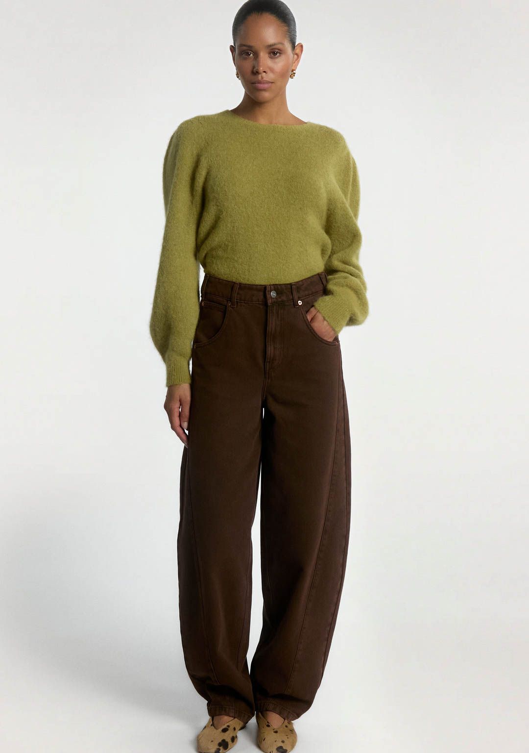 AAIKO - TRUI - Groen