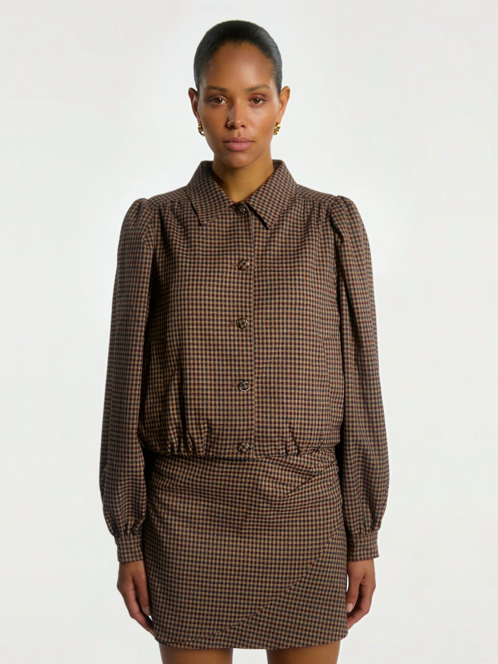 AAIKO - BLAZER - Beige