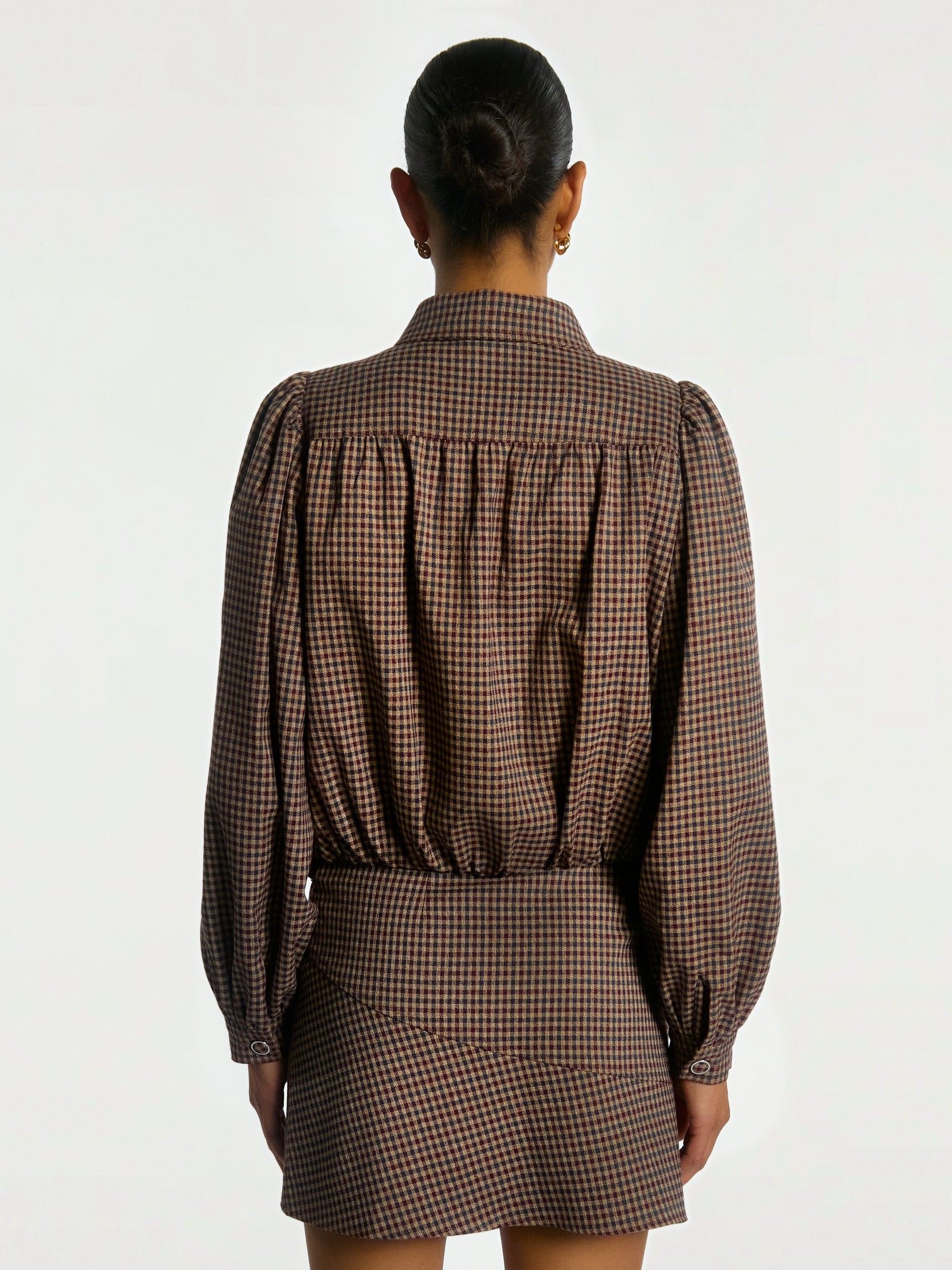 AAIKO - BLAZER - Beige