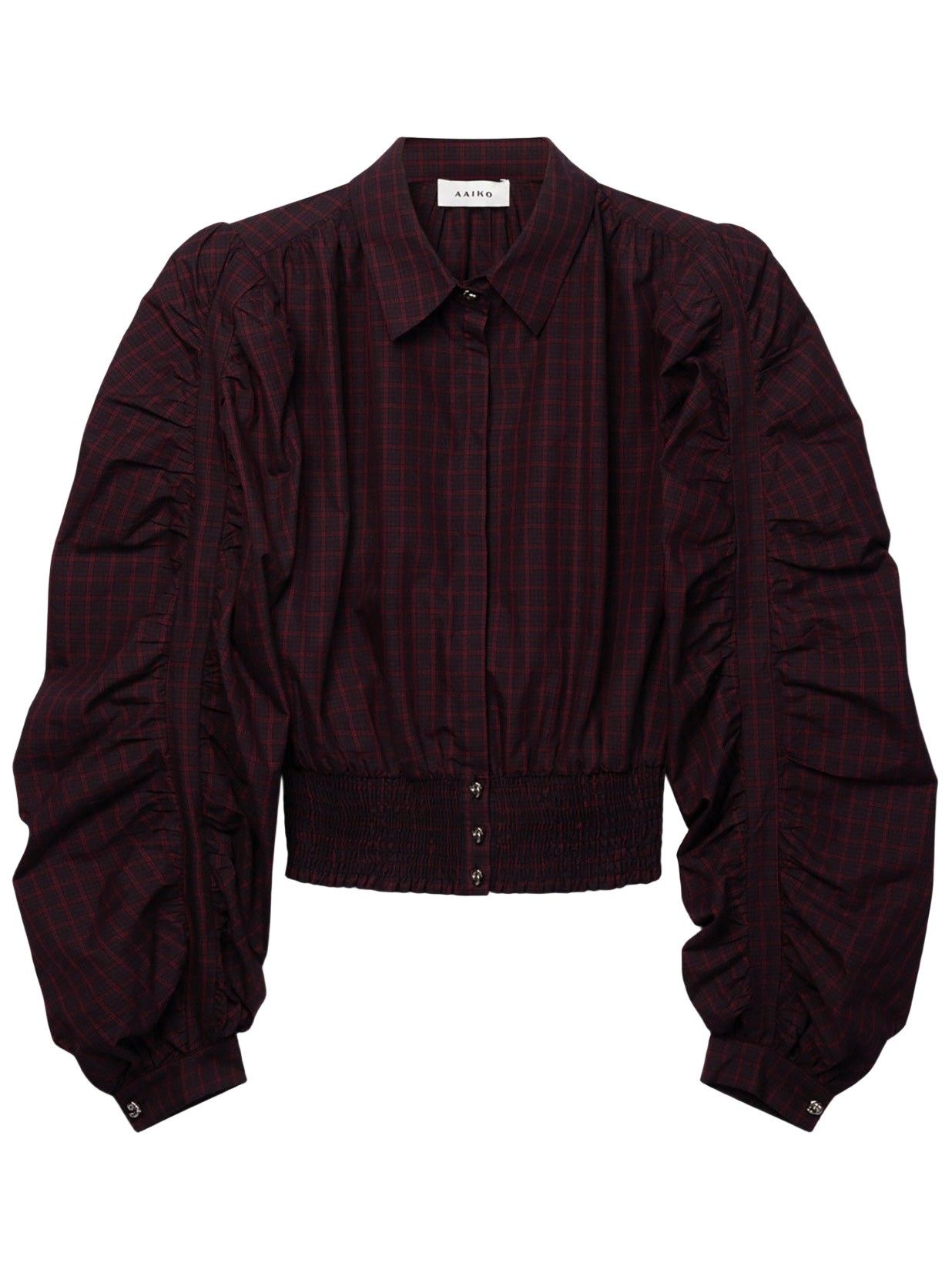 AAIKO - BLOUSE - Rood
