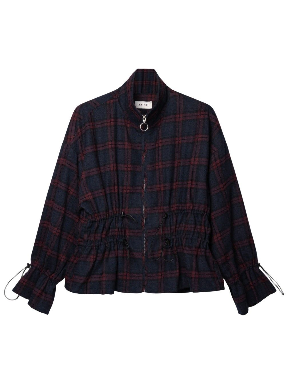 AAIKO - BLAZER - Blauw