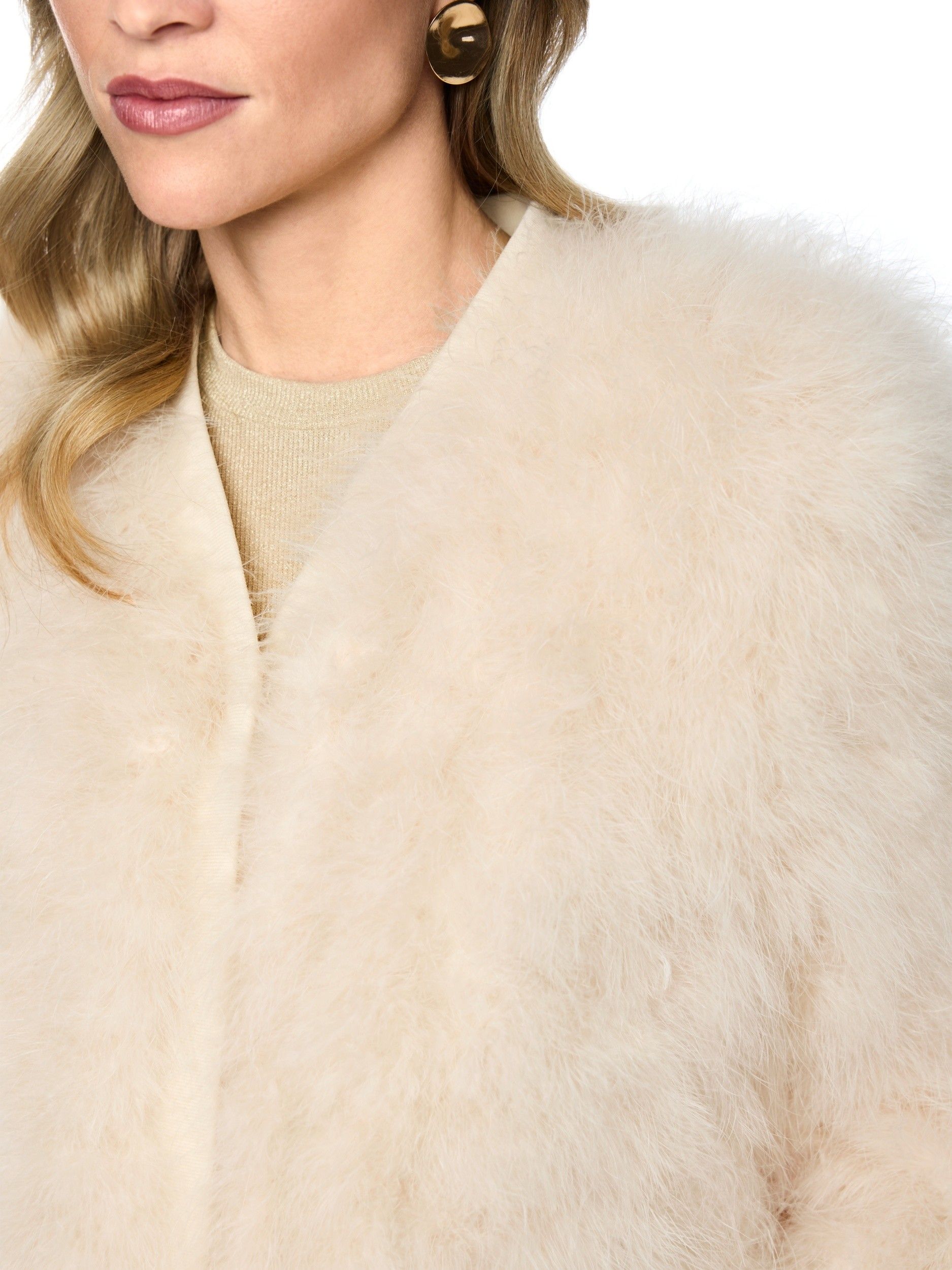 MARC CAIN - BLAZER - Beige