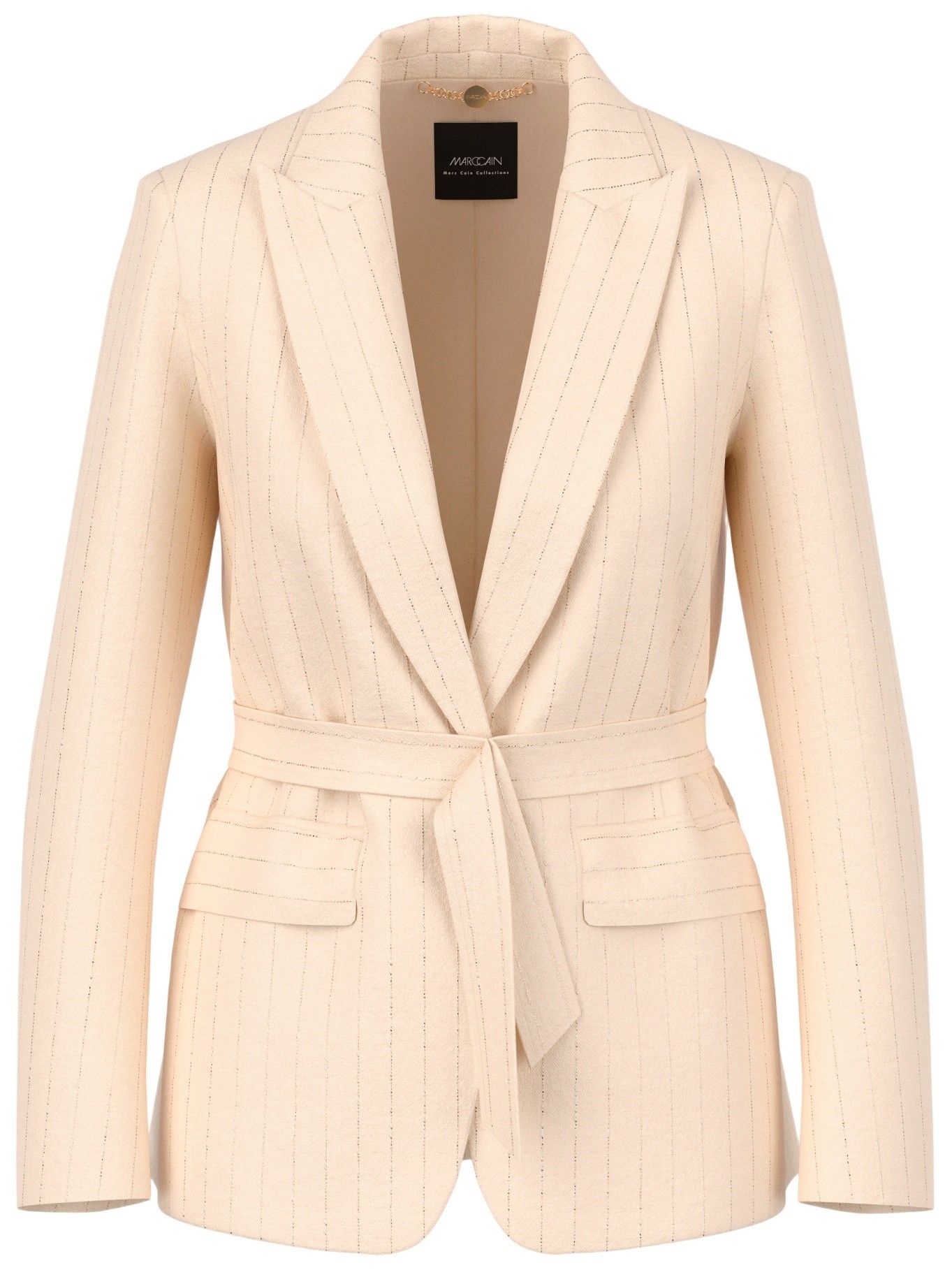 MARC CAIN - BLAZER - Beige