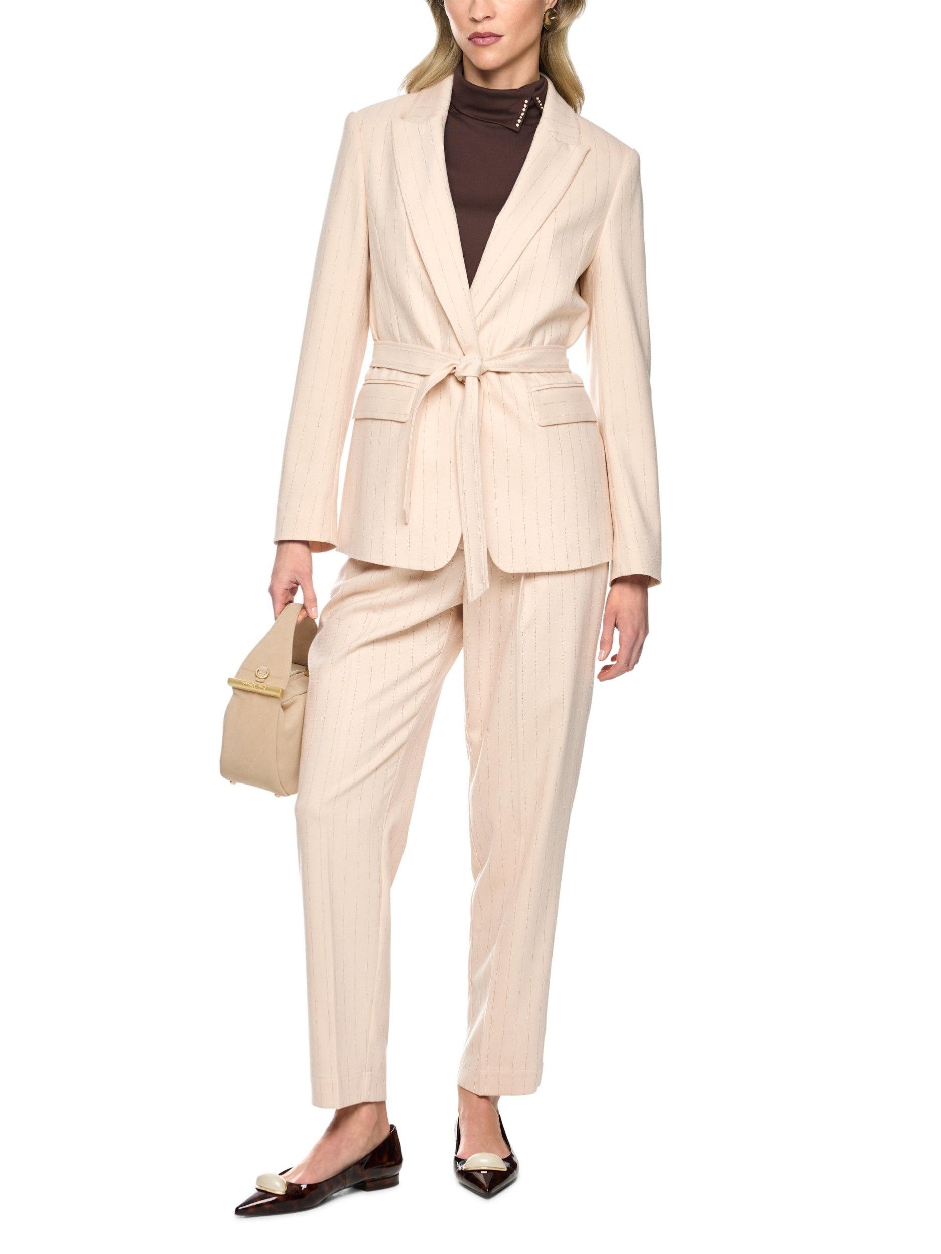 MARC CAIN - BLAZER - Beige