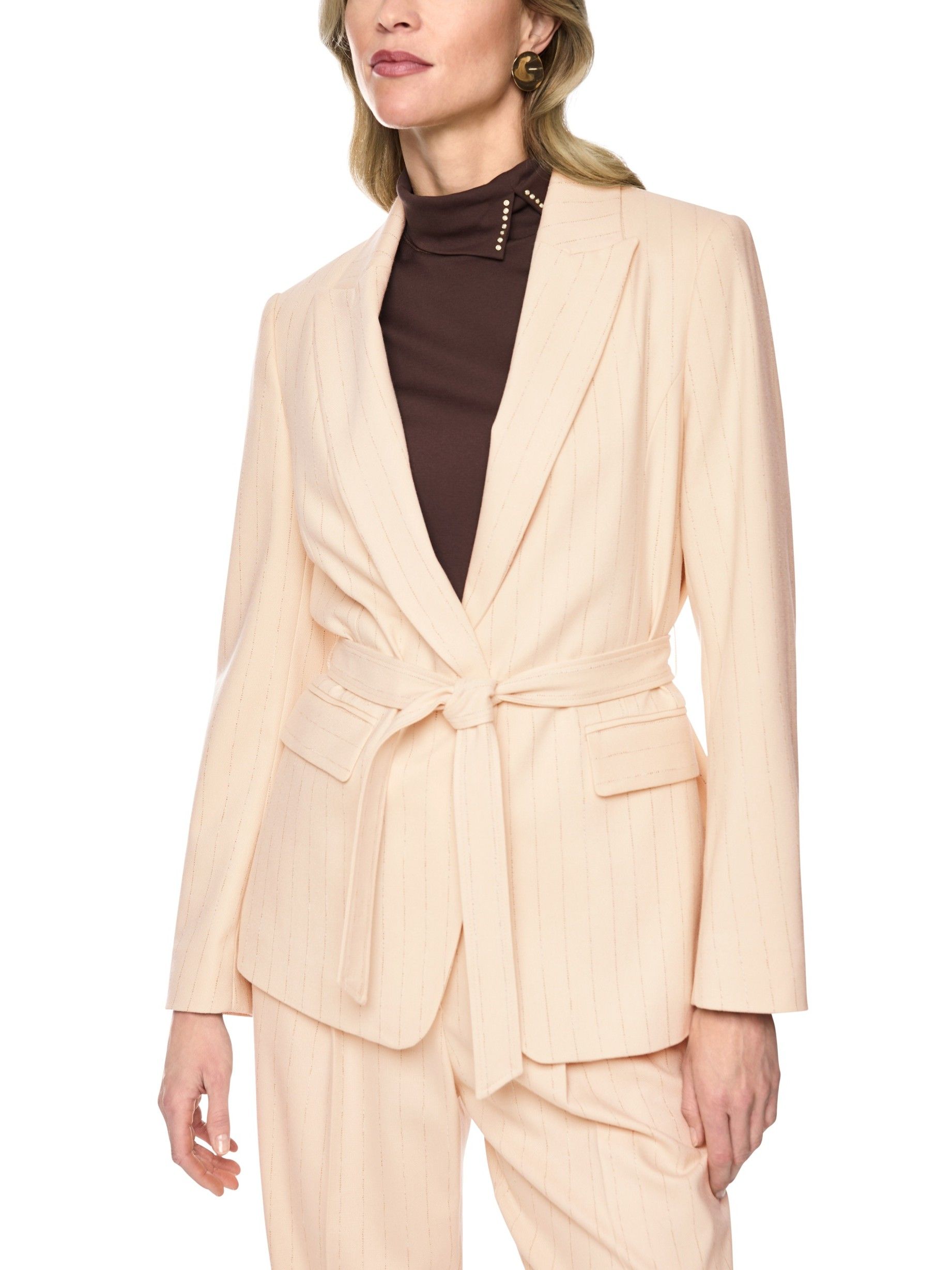 MARC CAIN - BLAZER - Beige