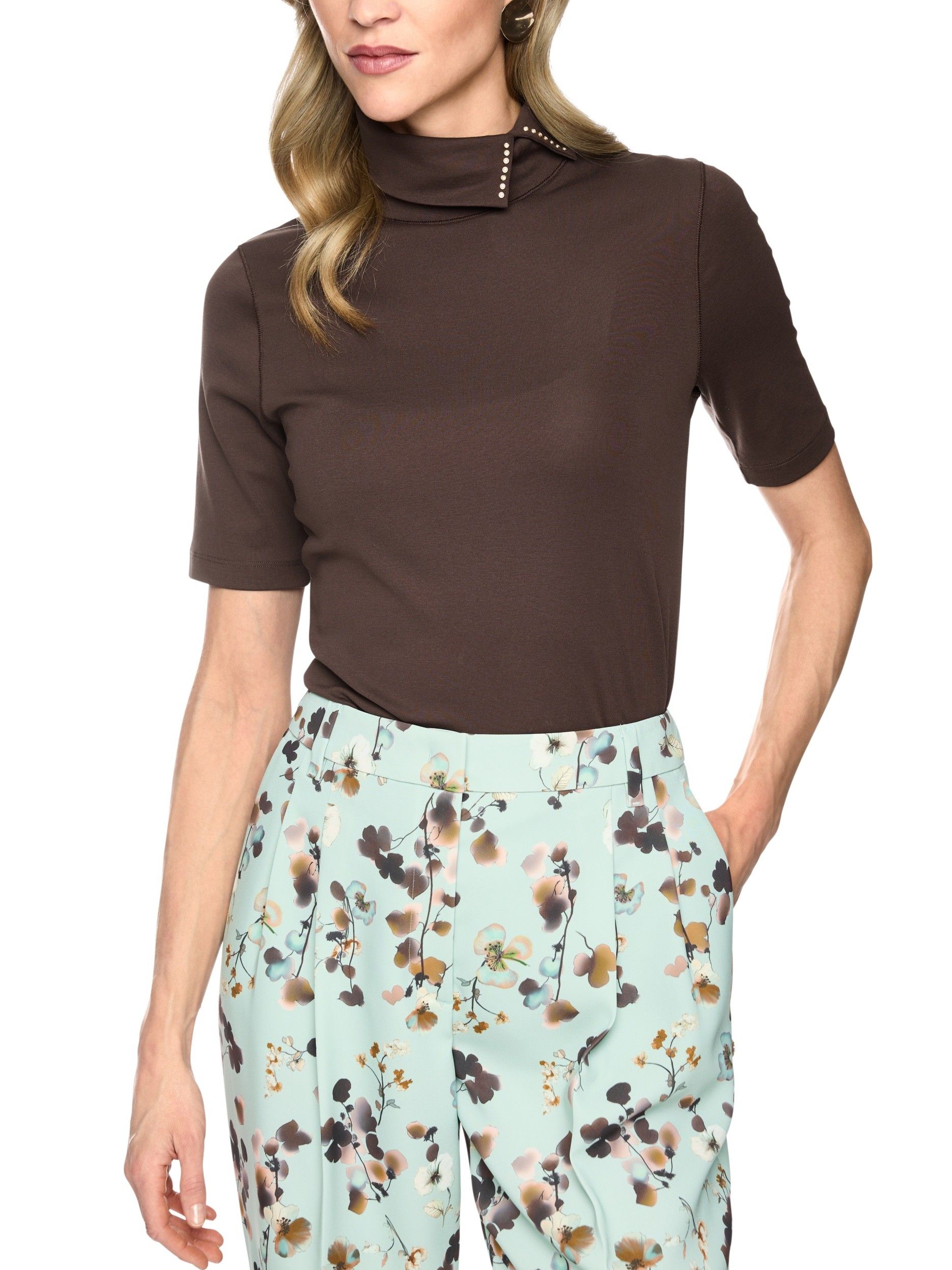 MARC CAIN - SHIRT - Bruin