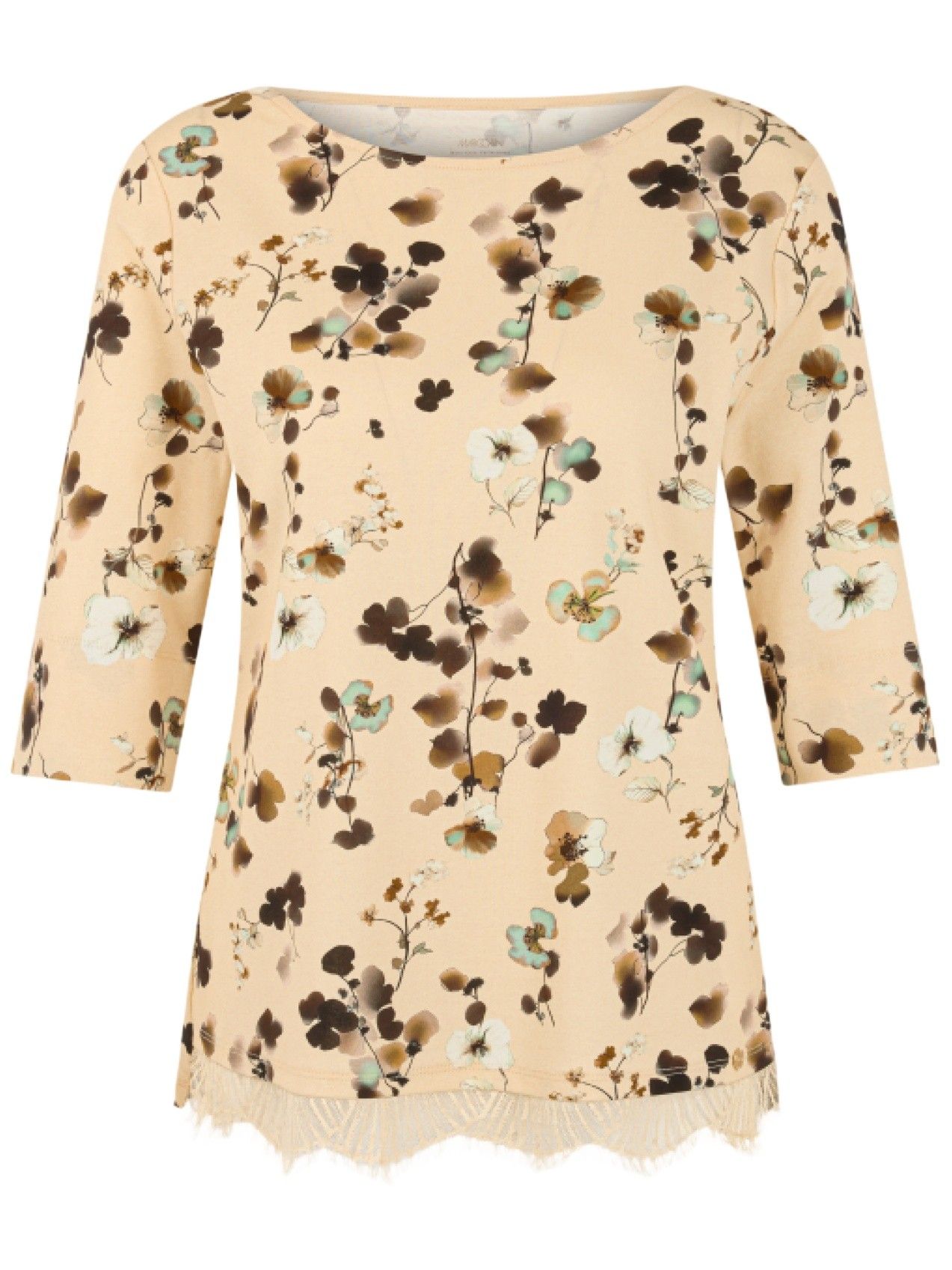 MARC CAIN - SHIRT - Beige