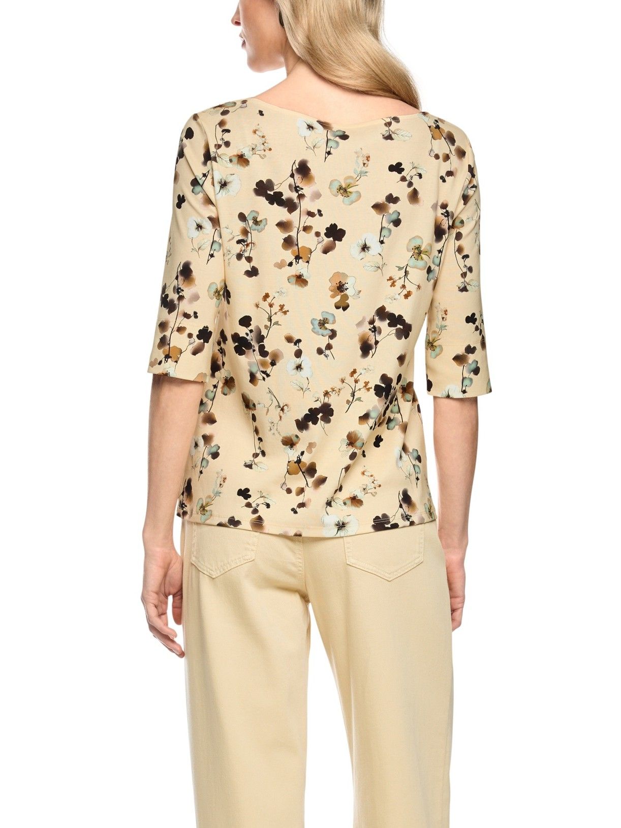 MARC CAIN - SHIRT - Beige