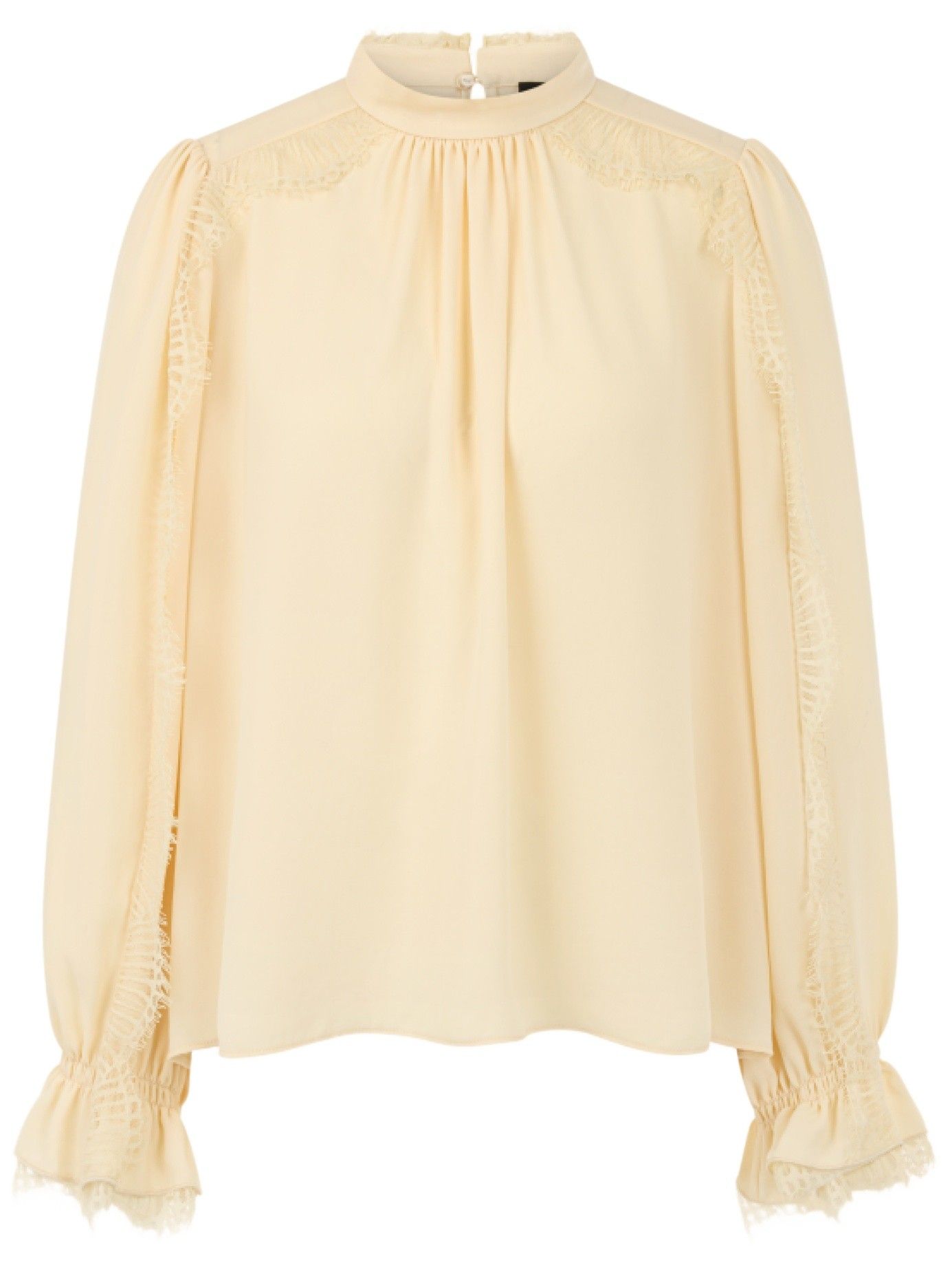 MARC CAIN - BLOUSE - Beige