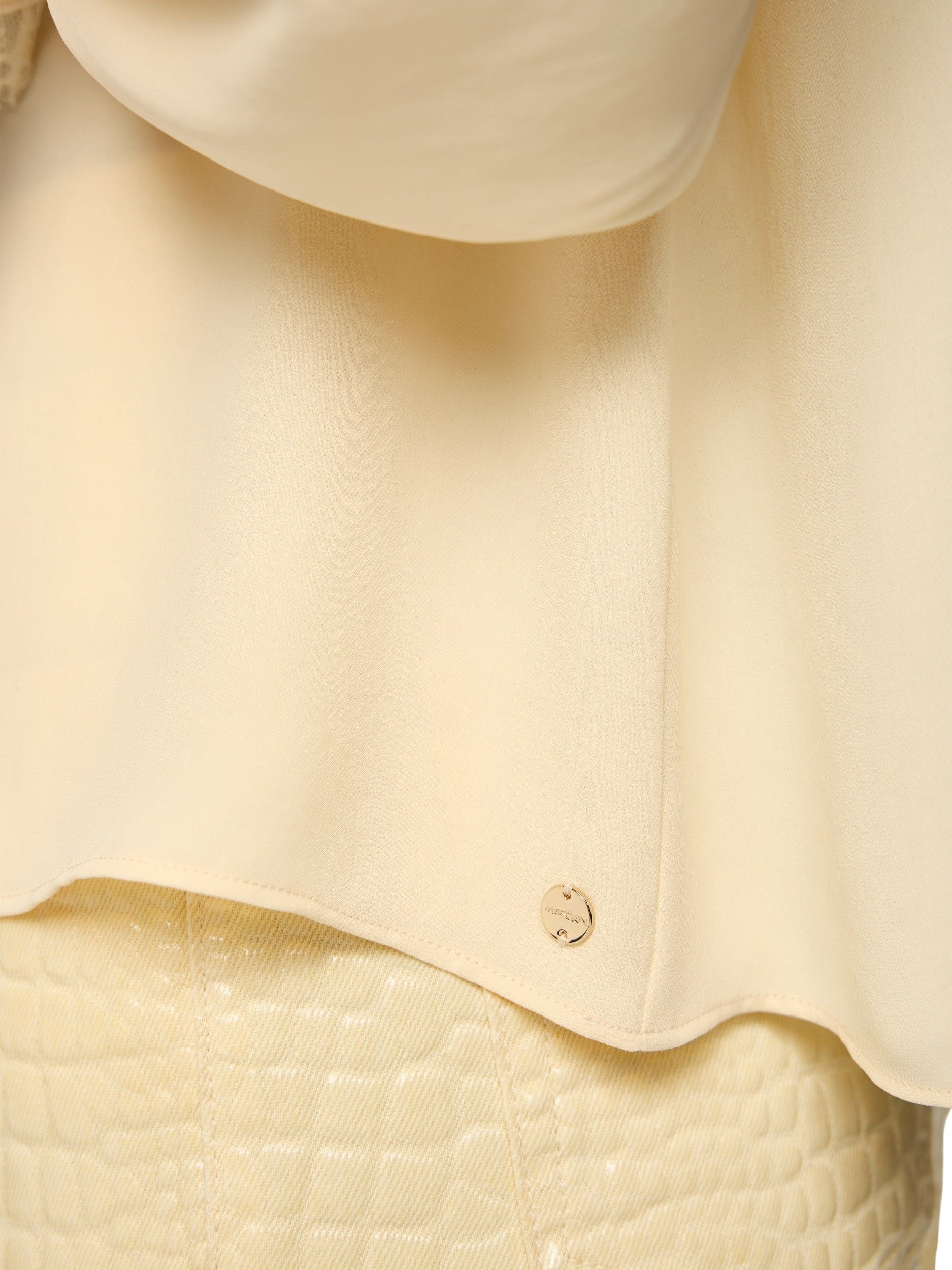 MARC CAIN - BLOUSE - Beige