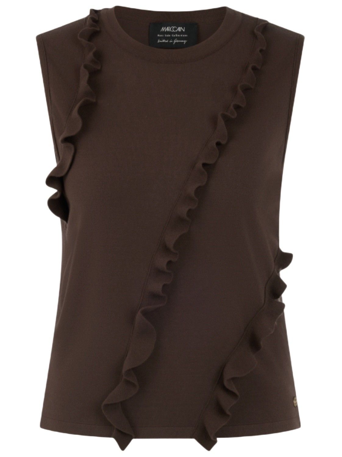 MARC CAIN - SHIRT - Bruin