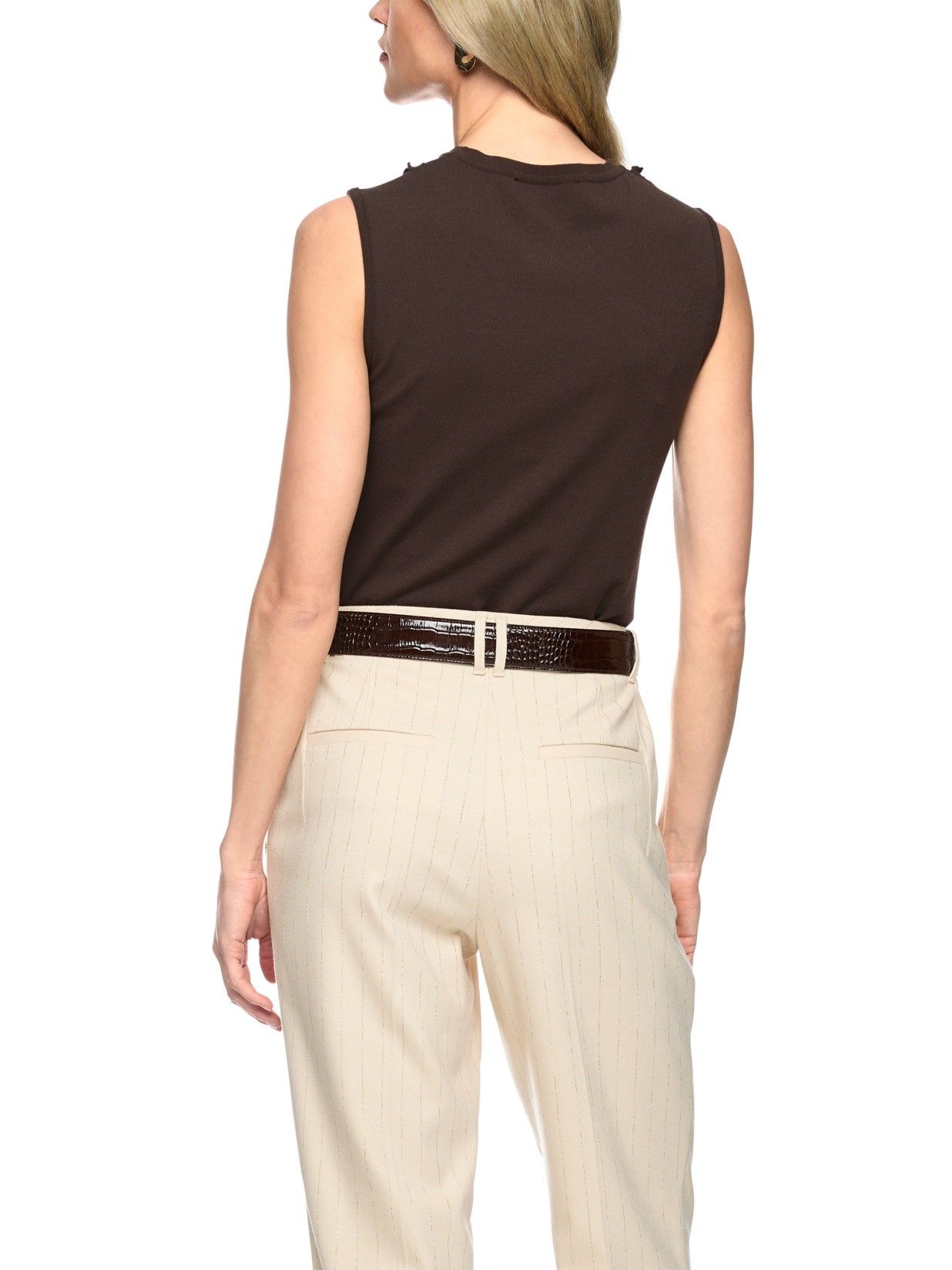 MARC CAIN - SHIRT - Bruin