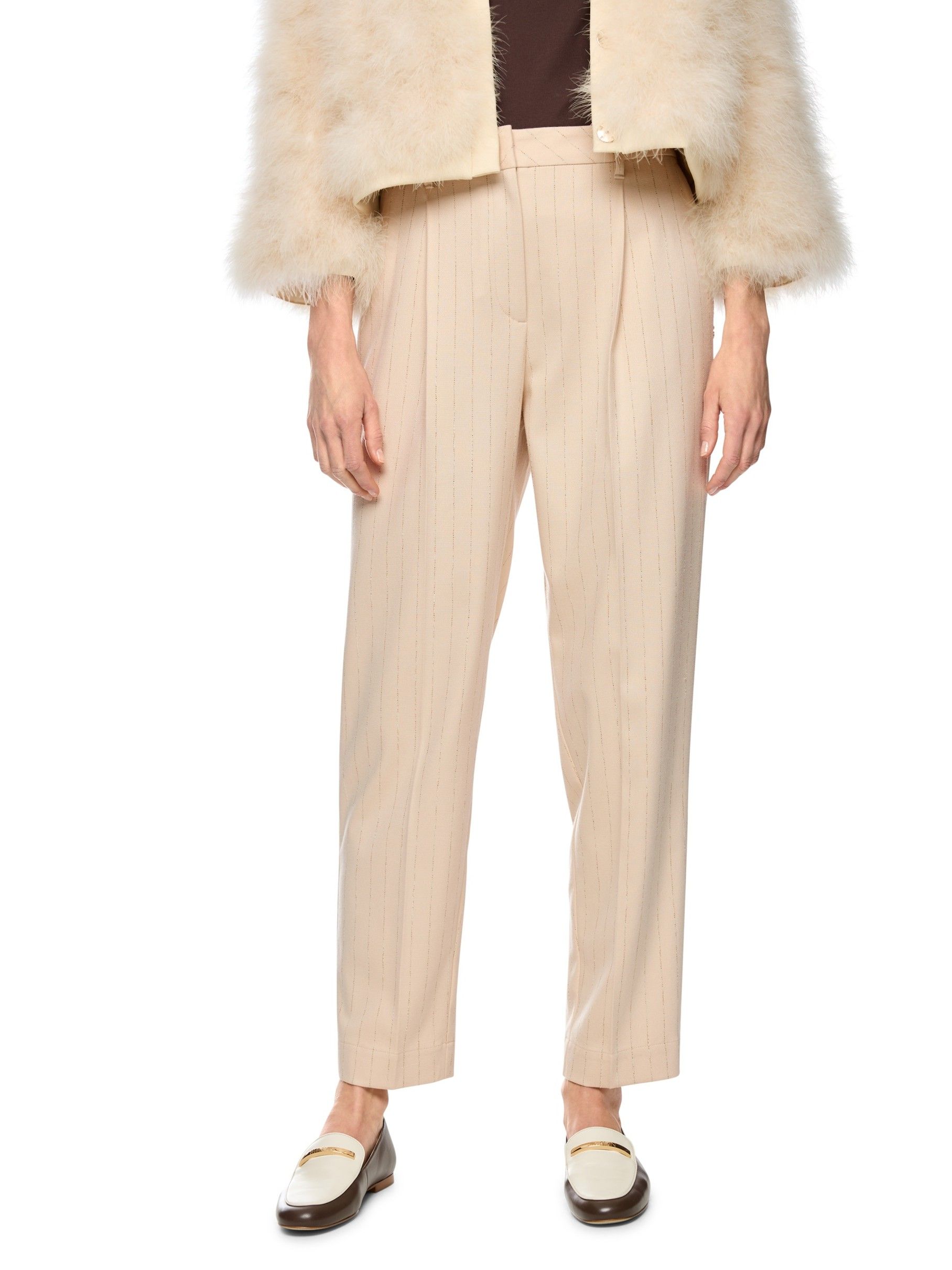 MARC CAIN - BROEK - Beige