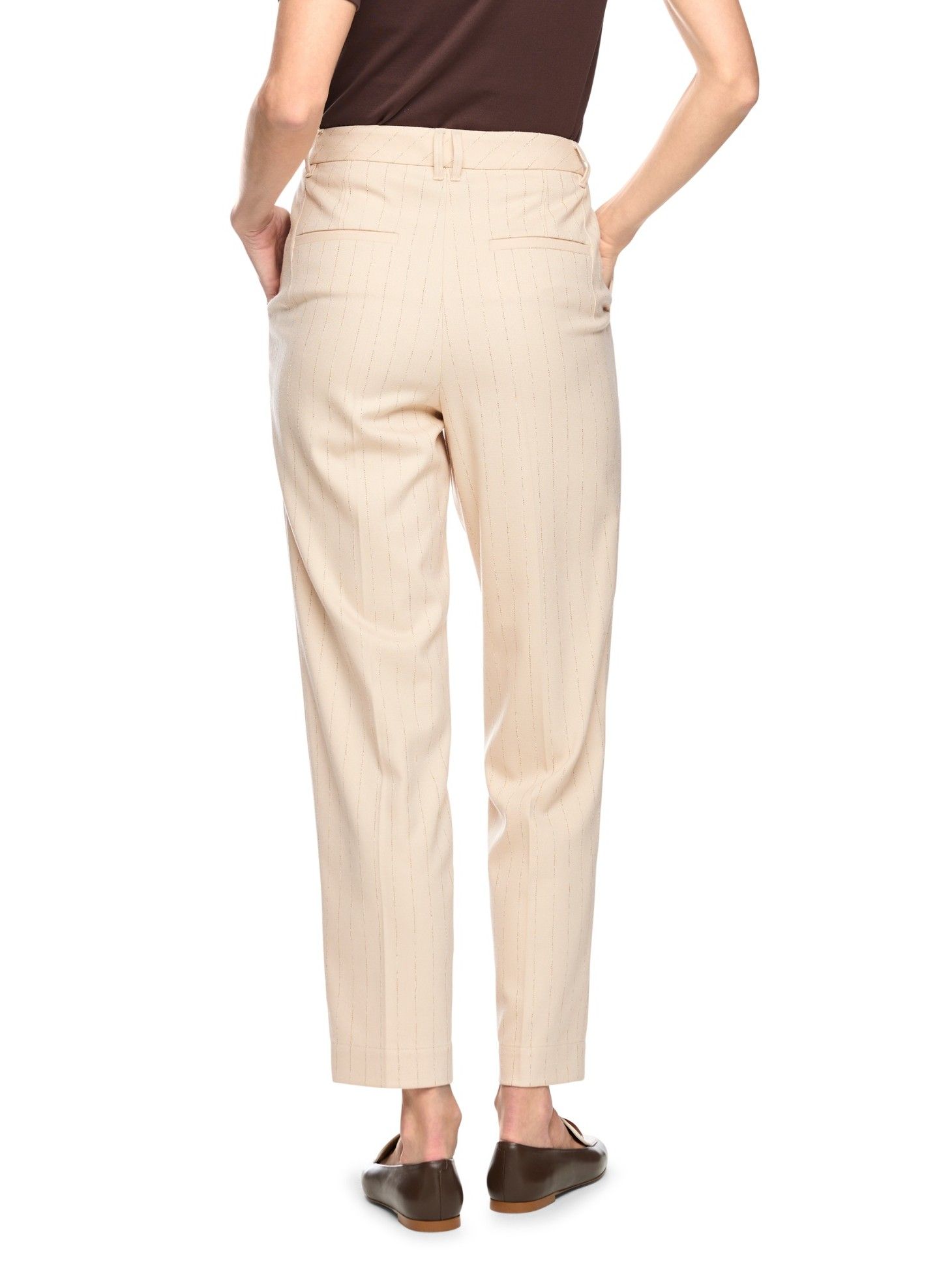 MARC CAIN - BROEK - Beige