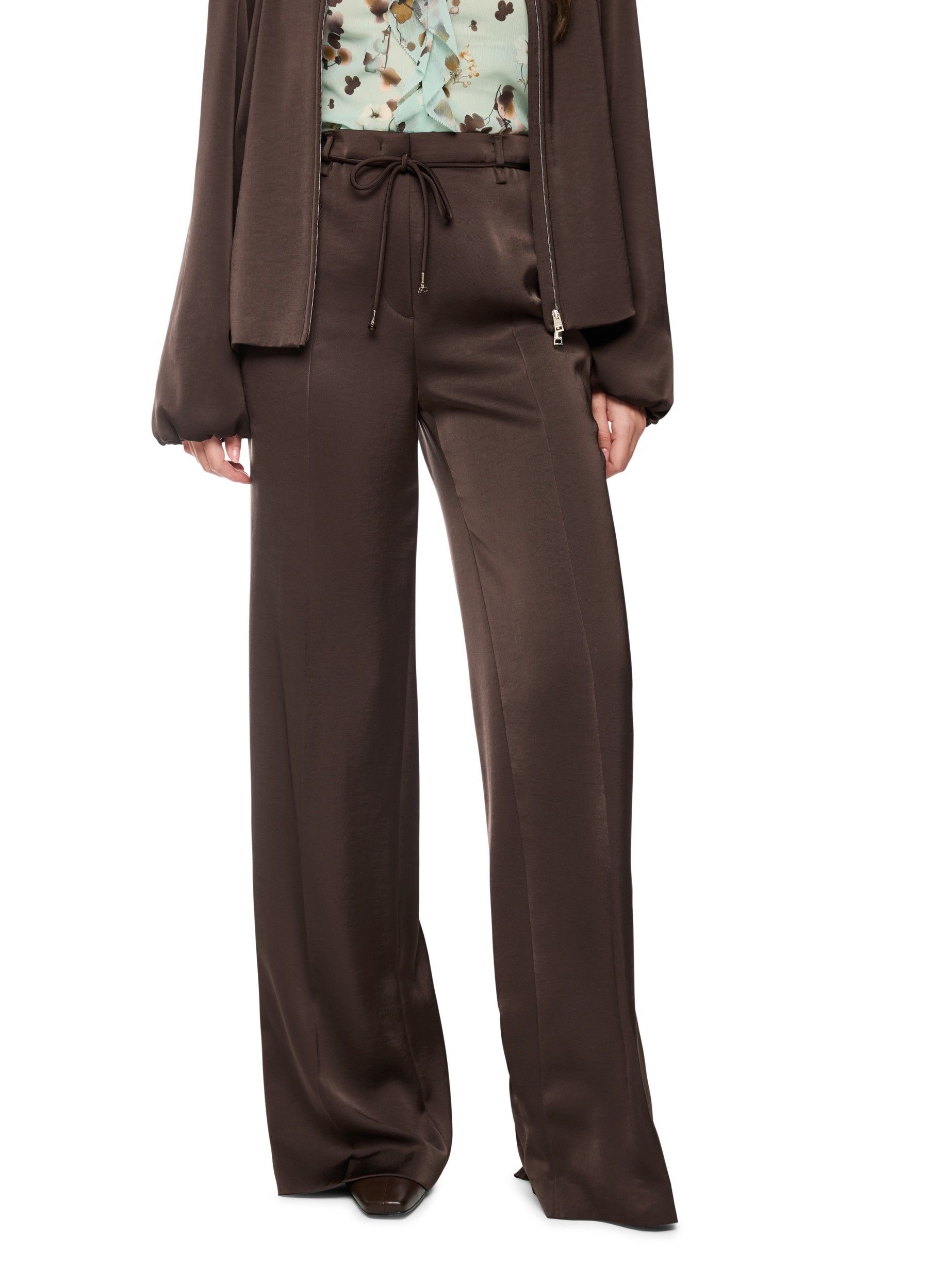 MARC CAIN - BROEK - Bruin