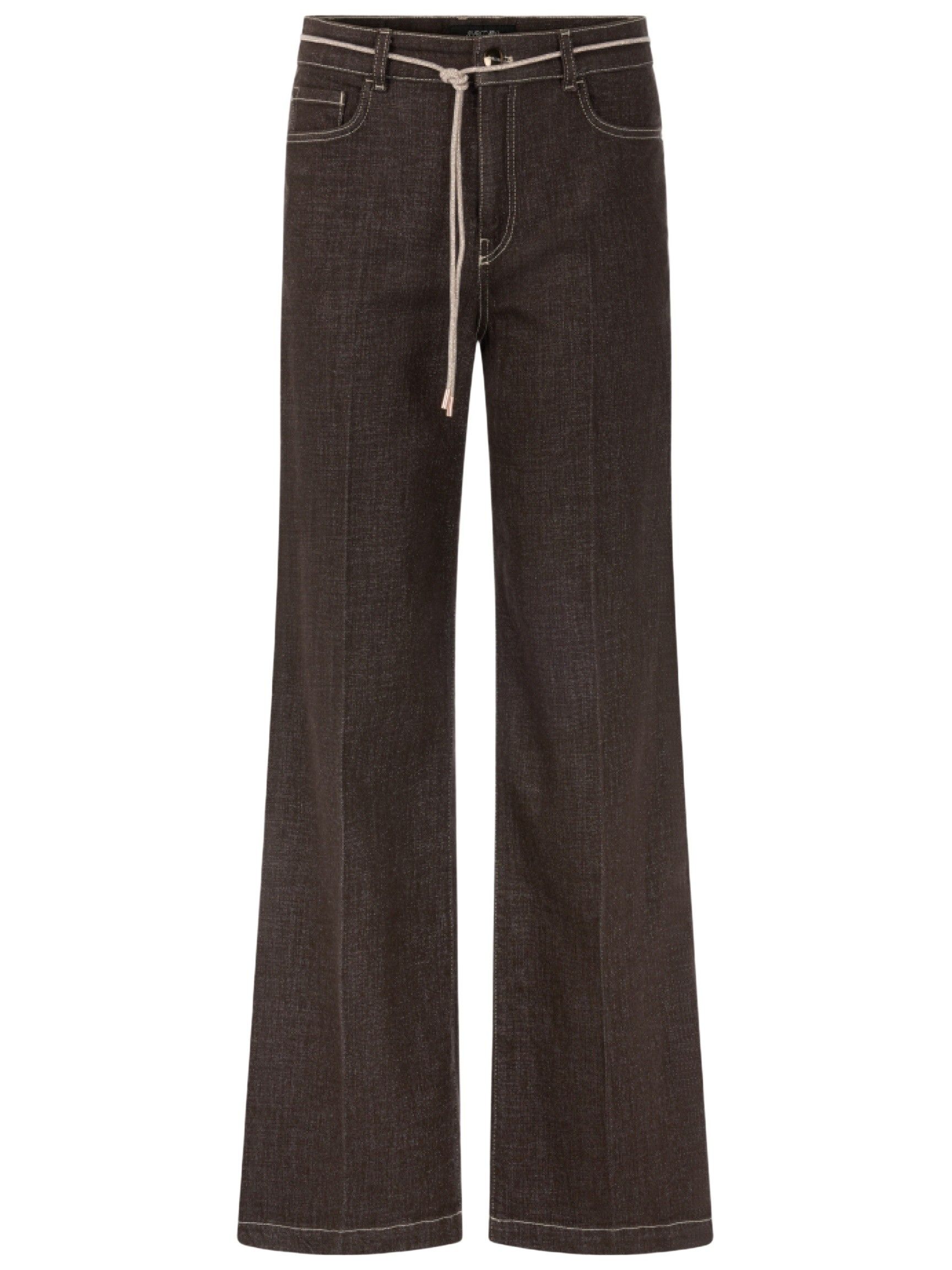 MARC CAIN - JEANS - Bruin