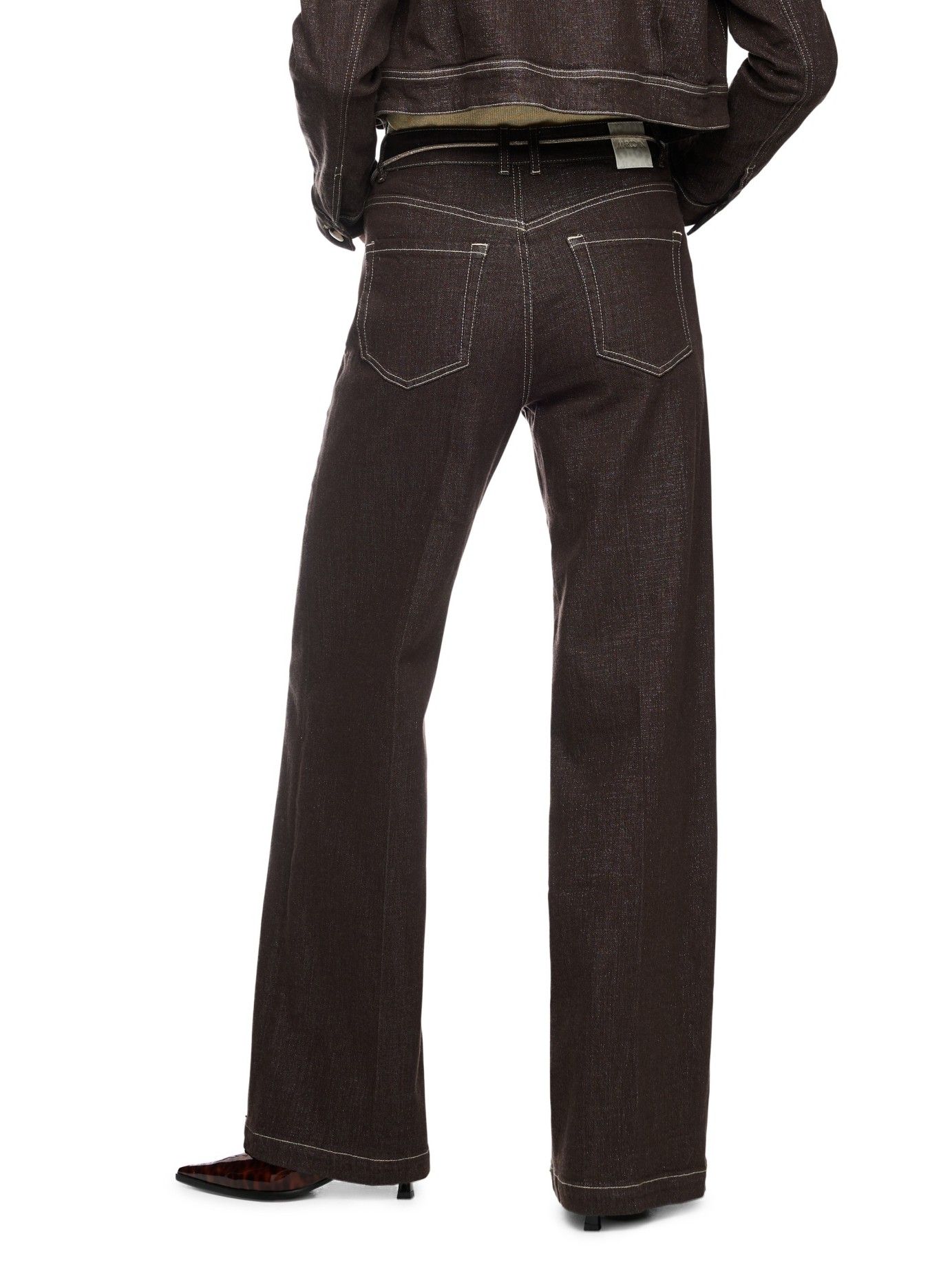 MARC CAIN - JEANS - Bruin