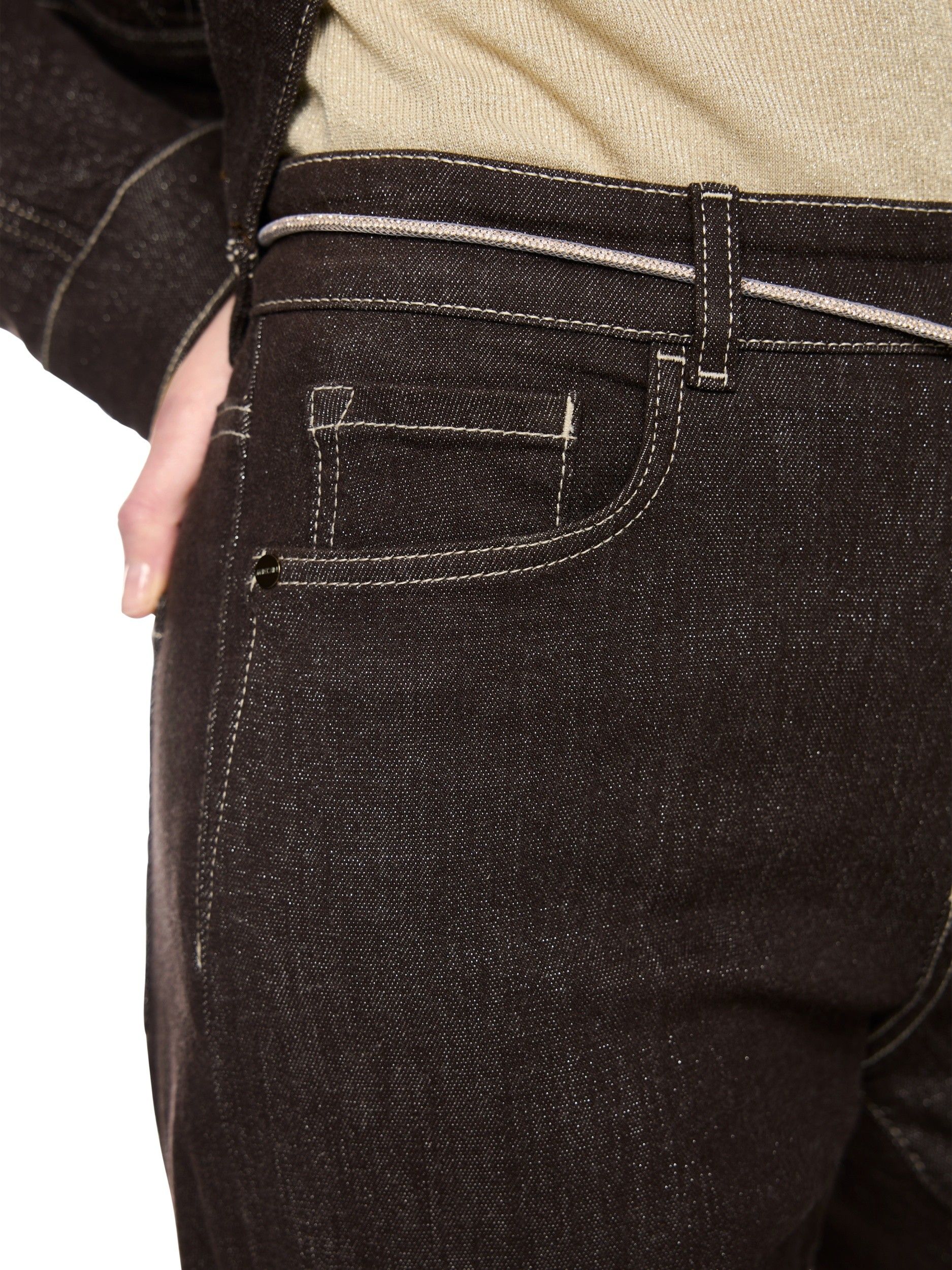 MARC CAIN - JEANS - Bruin