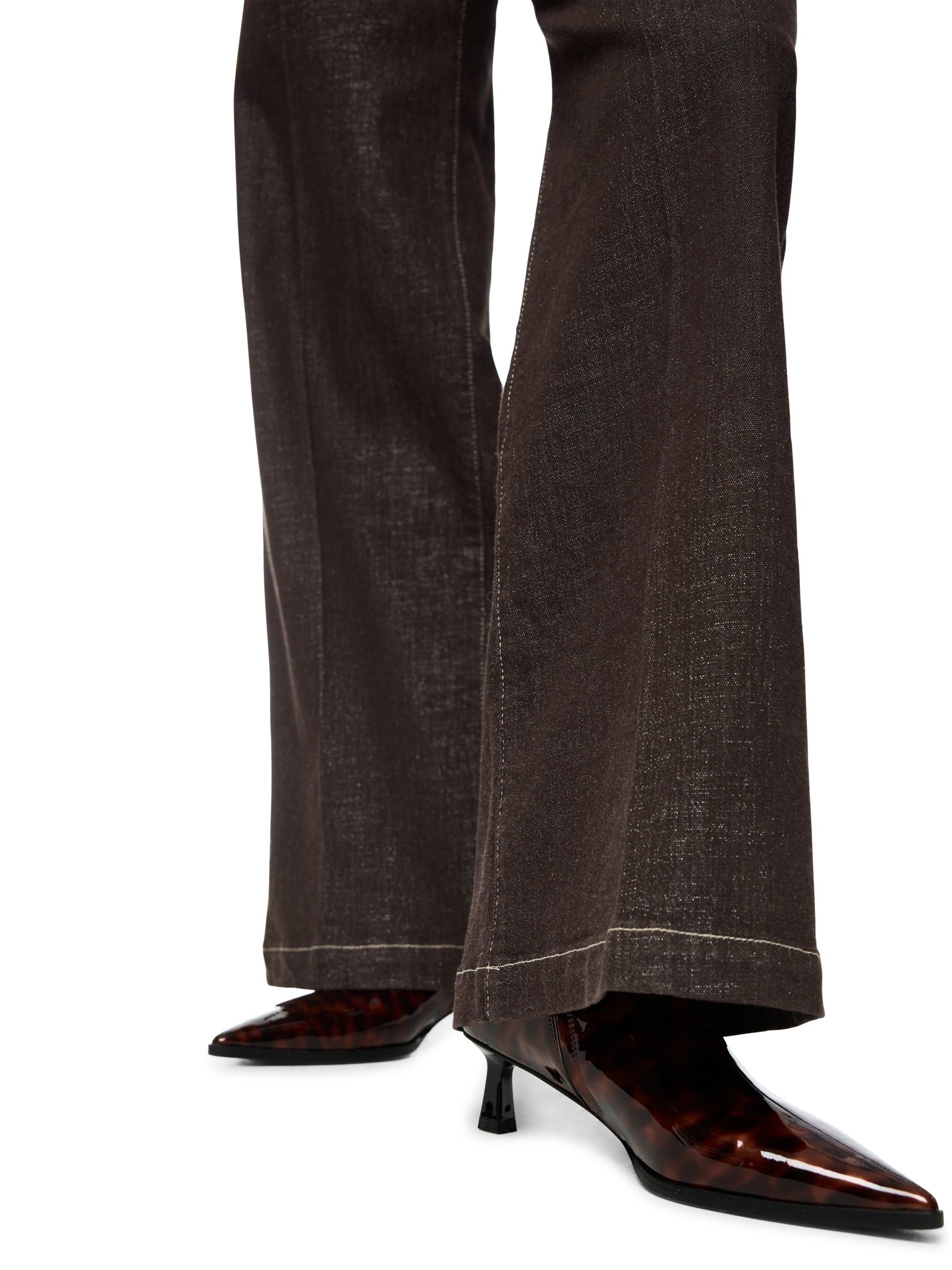 MARC CAIN - JEANS - Bruin