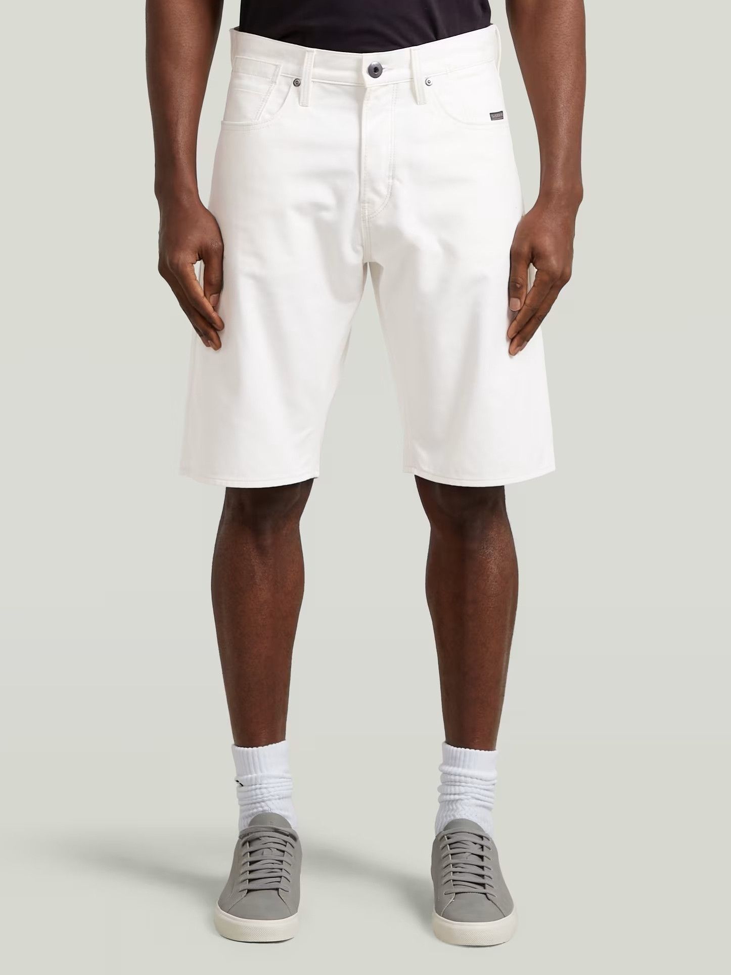 G-STAR - SHORT - Wit