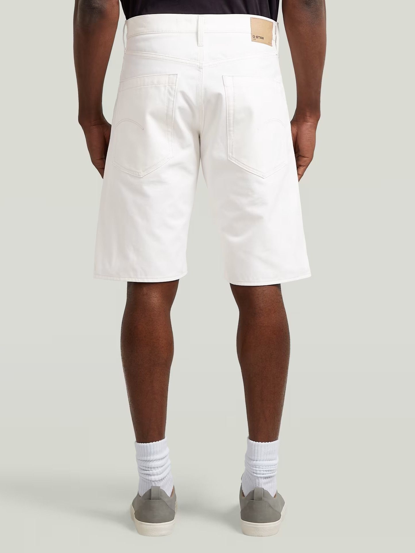 G-STAR - SHORT - Wit