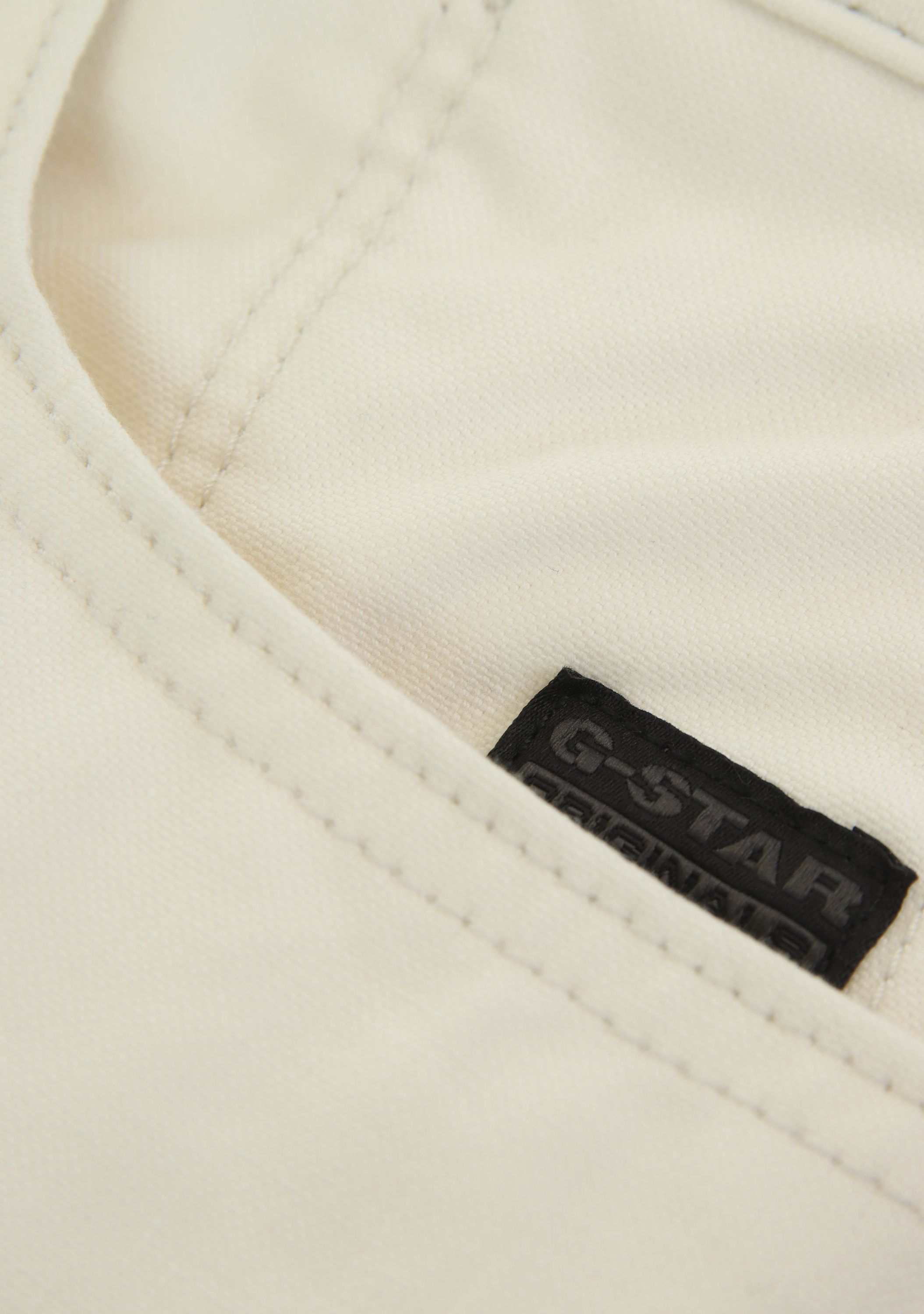 G-STAR - SHORT - Wit