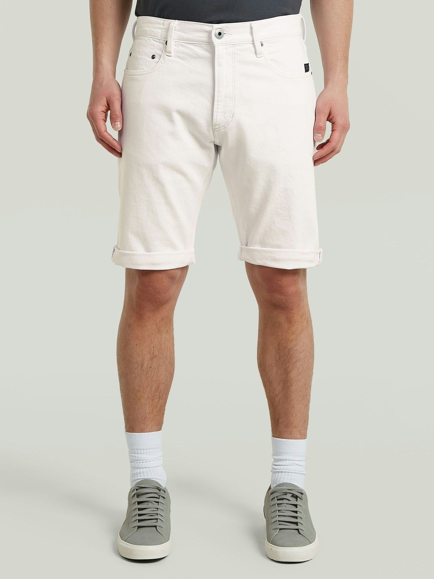 G-STAR - SHORT - Wit
