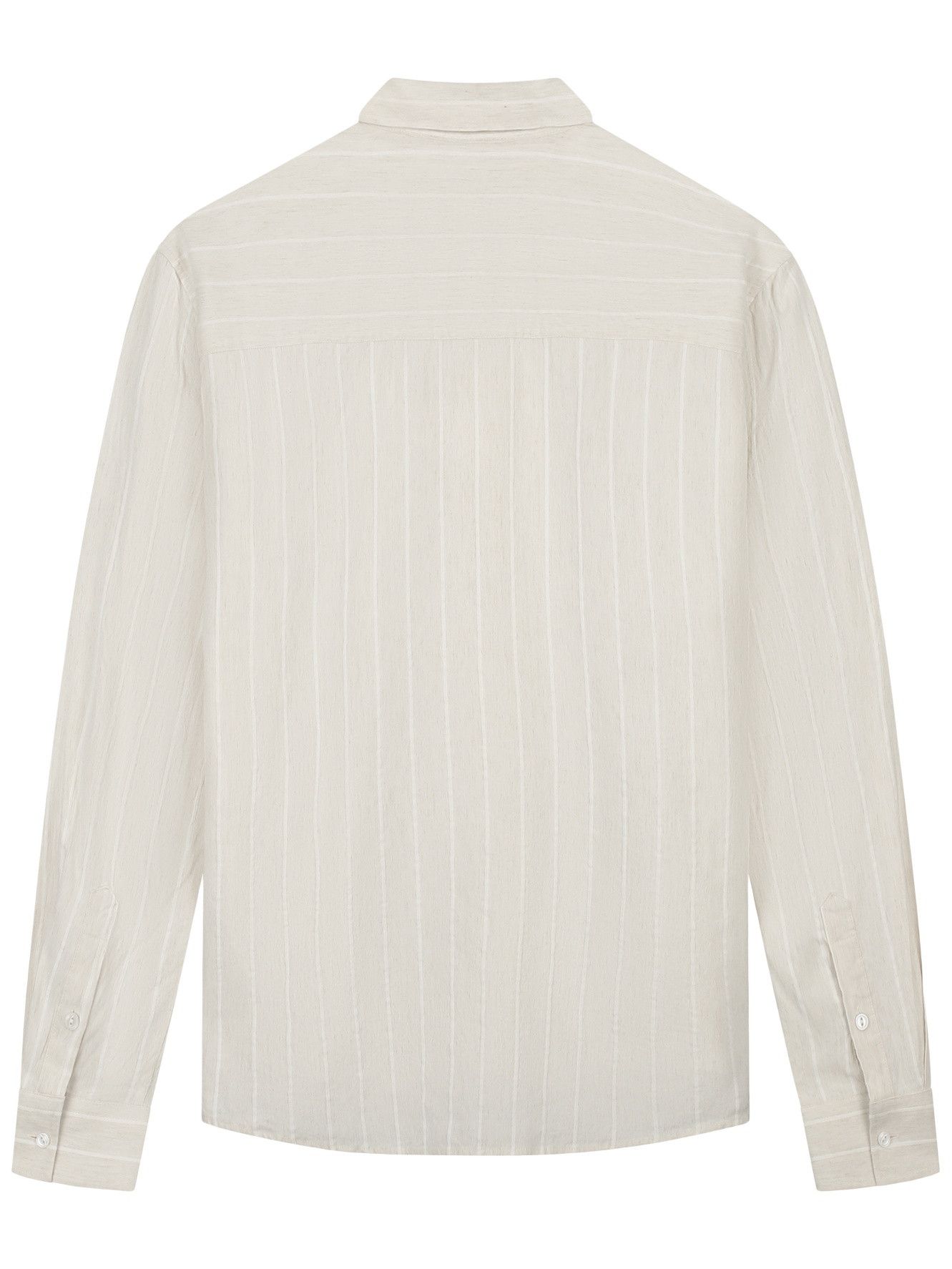 LAW OF THE SEA - OVERHEMD - Off white