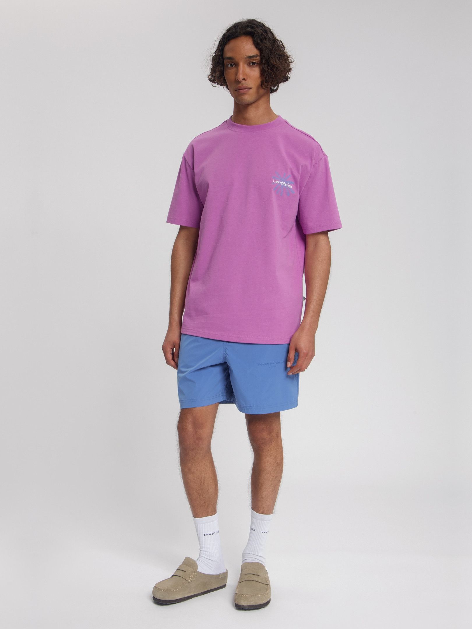LAW OF THE SEA TSHIRT