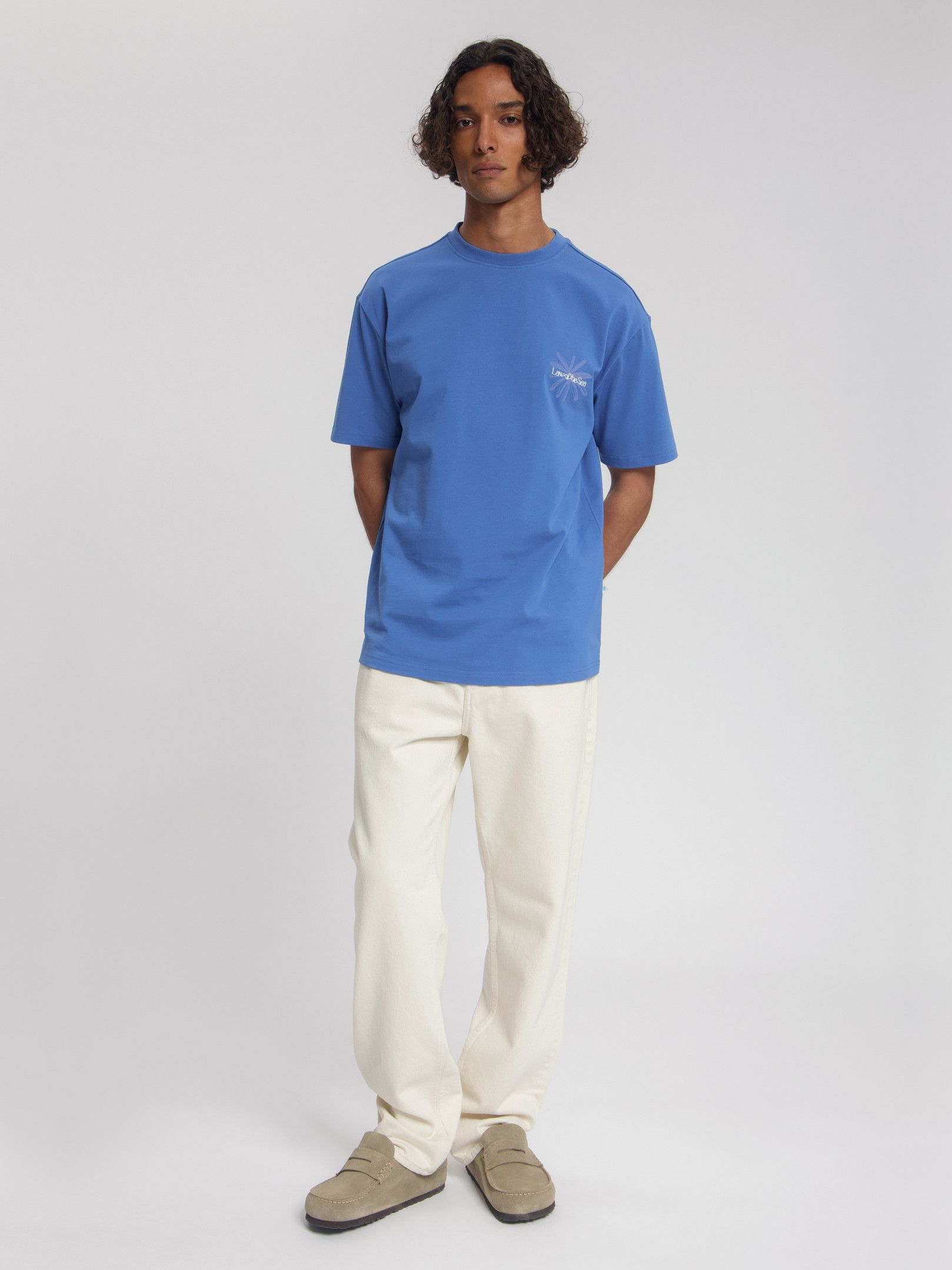 LAW OF THE SEA TSHIRT