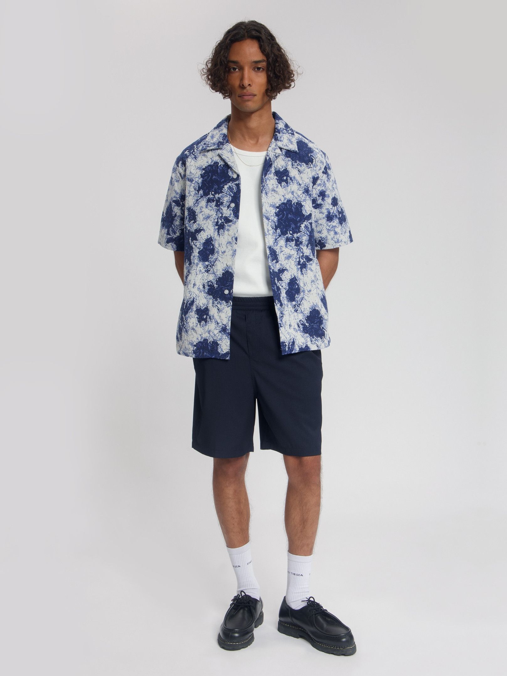 LAW OF THE SEA SHORT