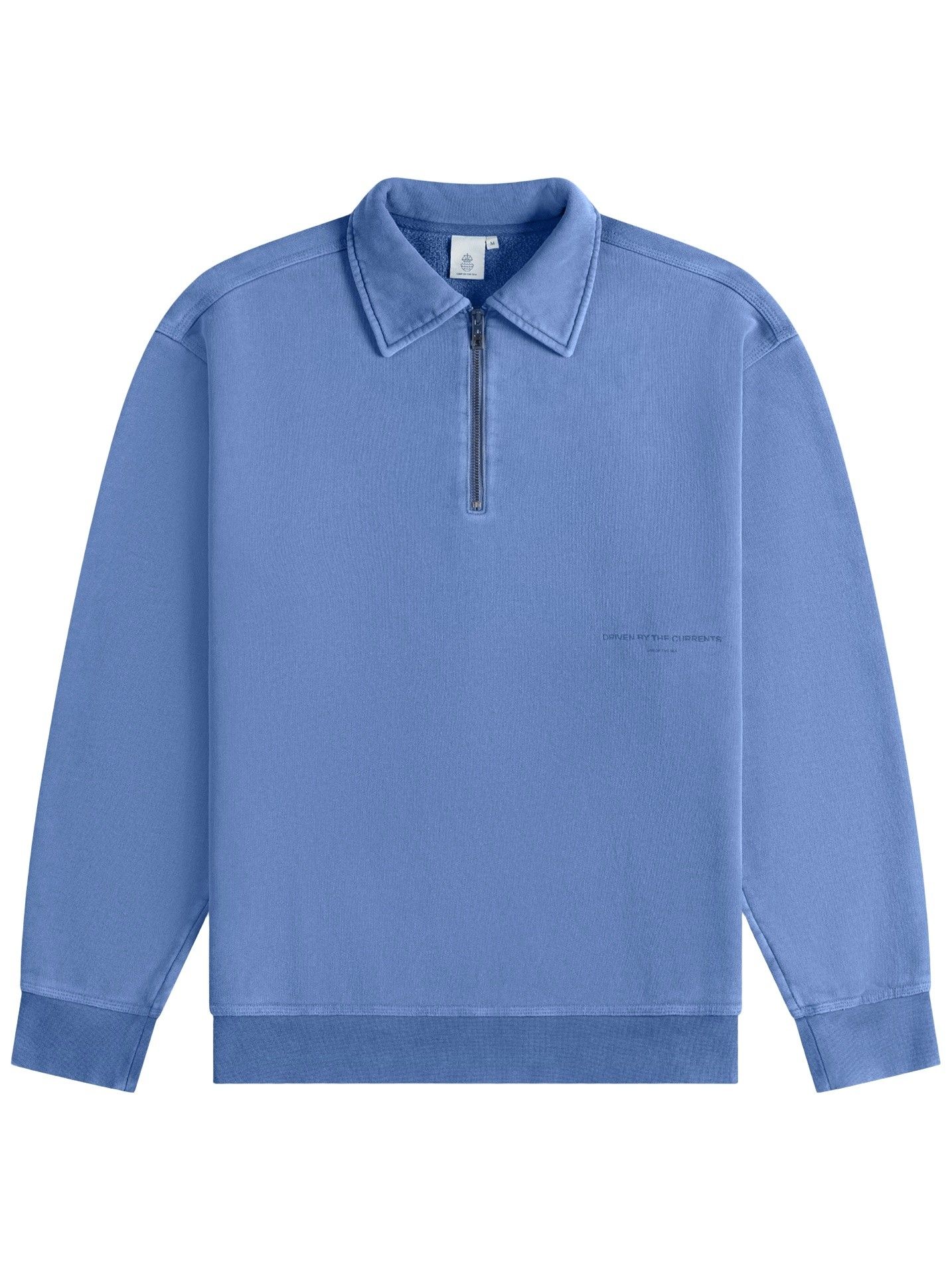 LAW OF THE SEA - POLO - Blauw