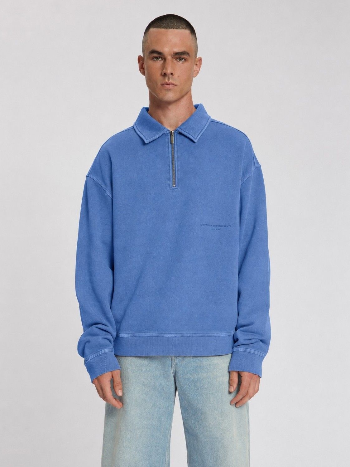 LAW OF THE SEA - POLO - Blauw