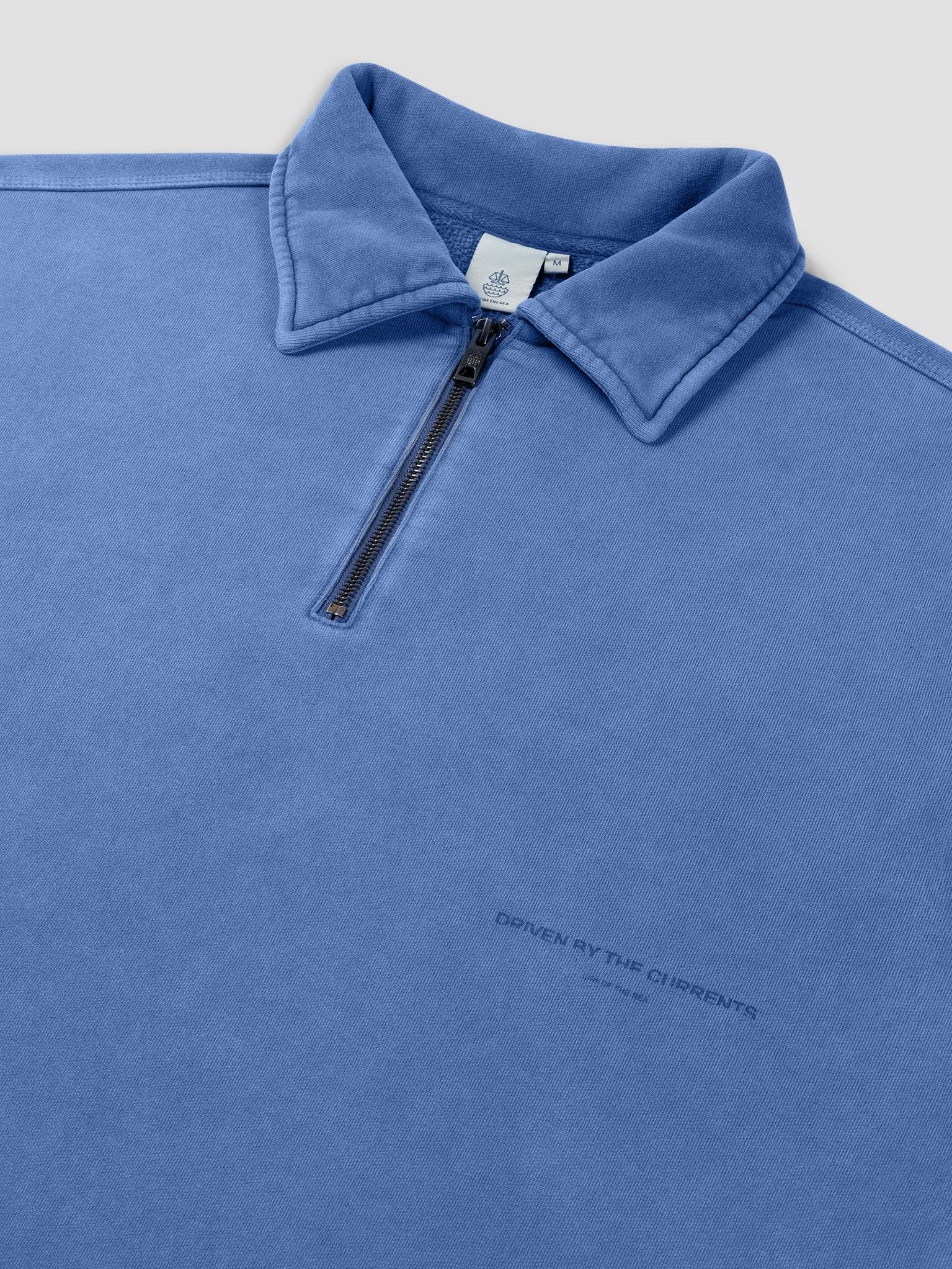 LAW OF THE SEA - POLO - Blauw