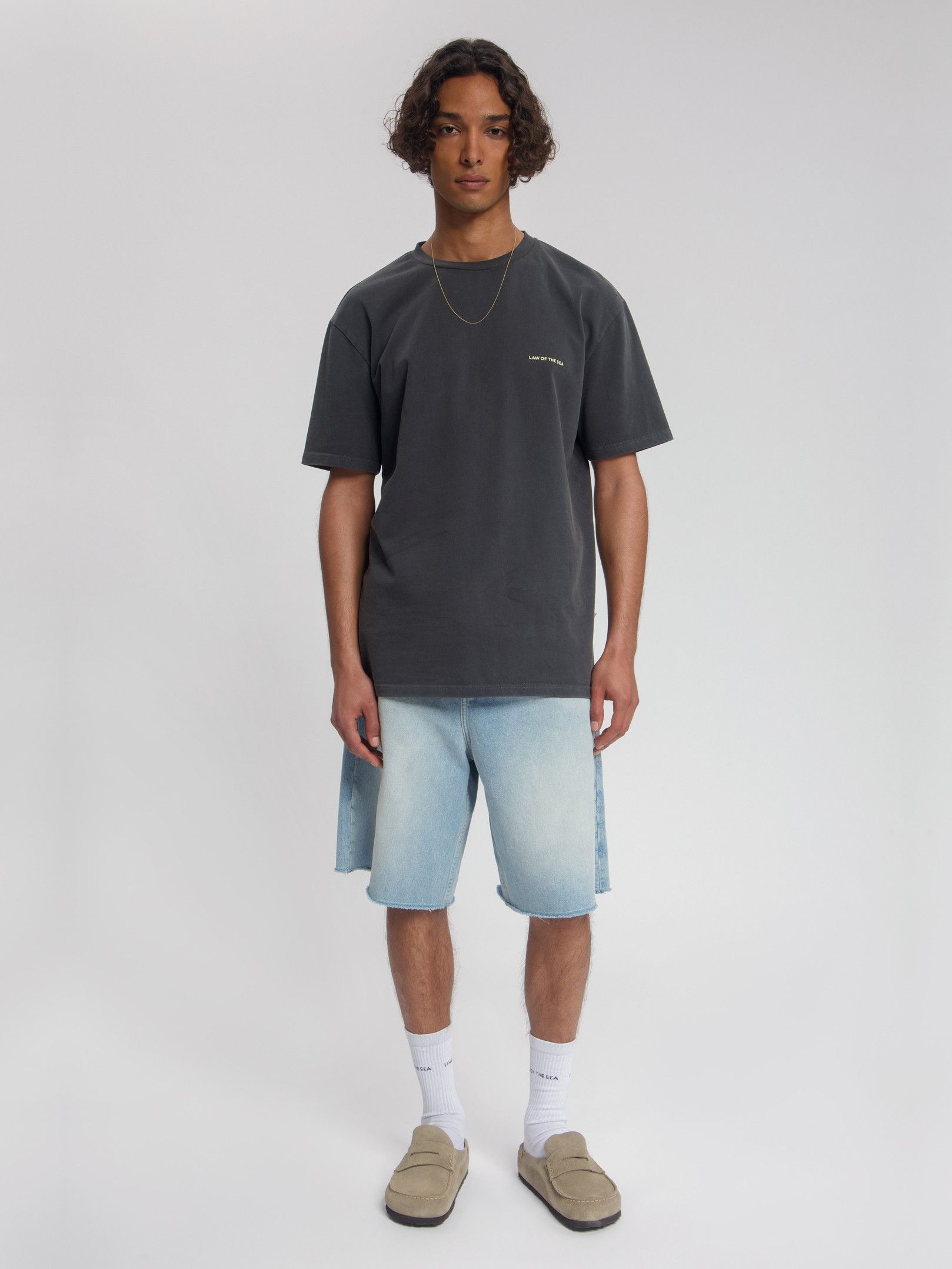 LAW OF THE SEA TSHIRT