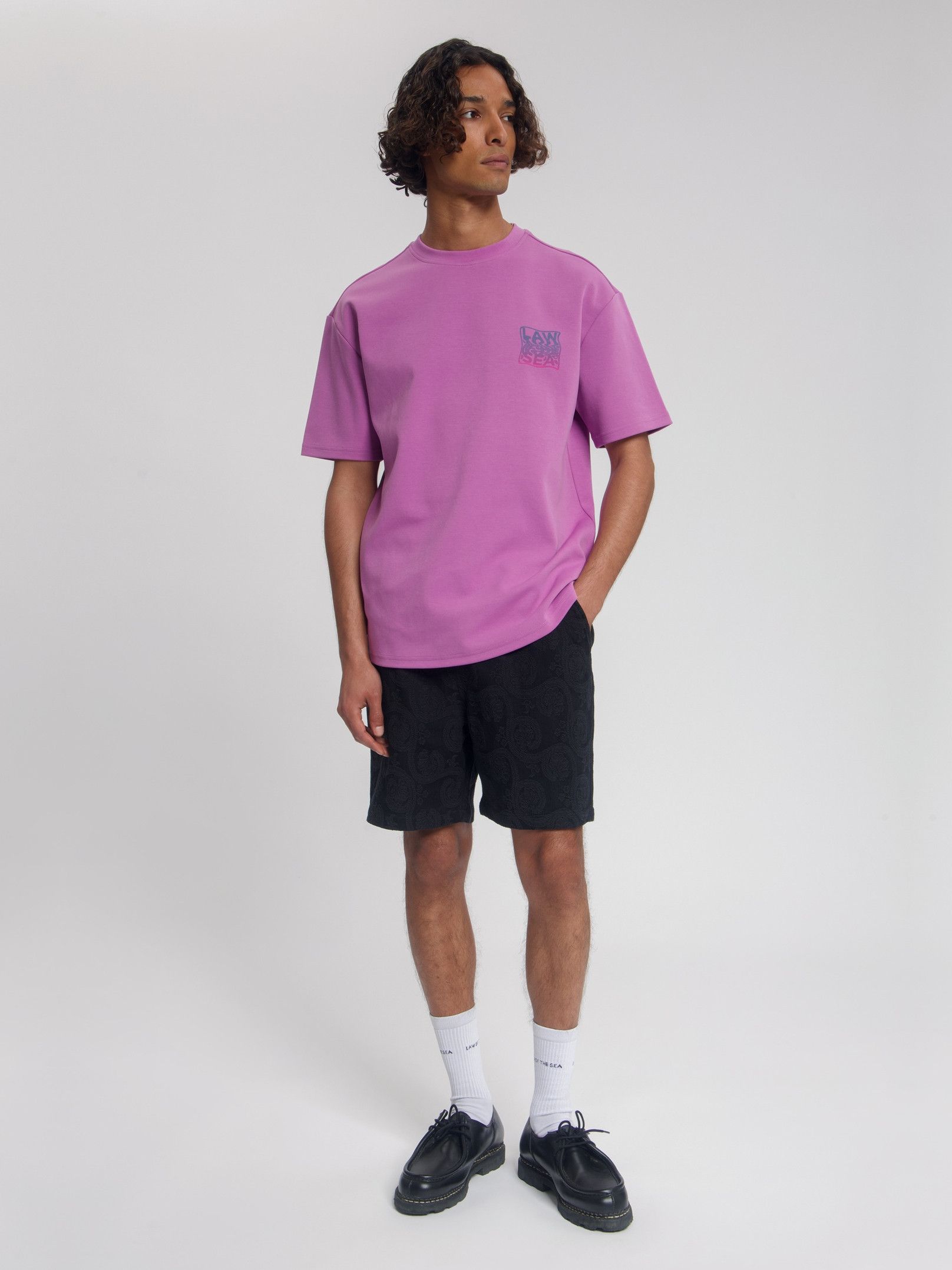 LAW OF THE SEA TSHIRT