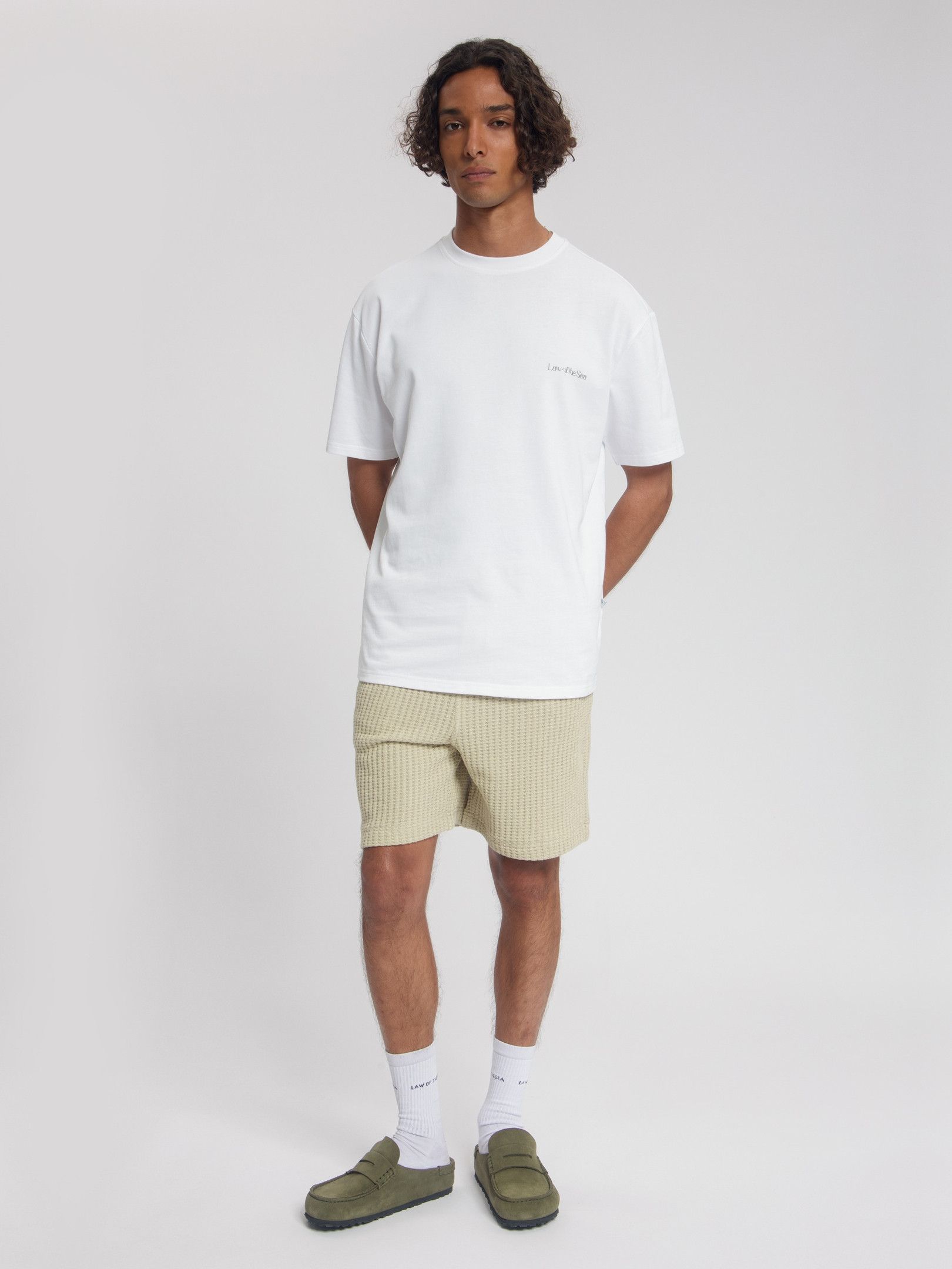 LAW OF THE SEA TSHIRT