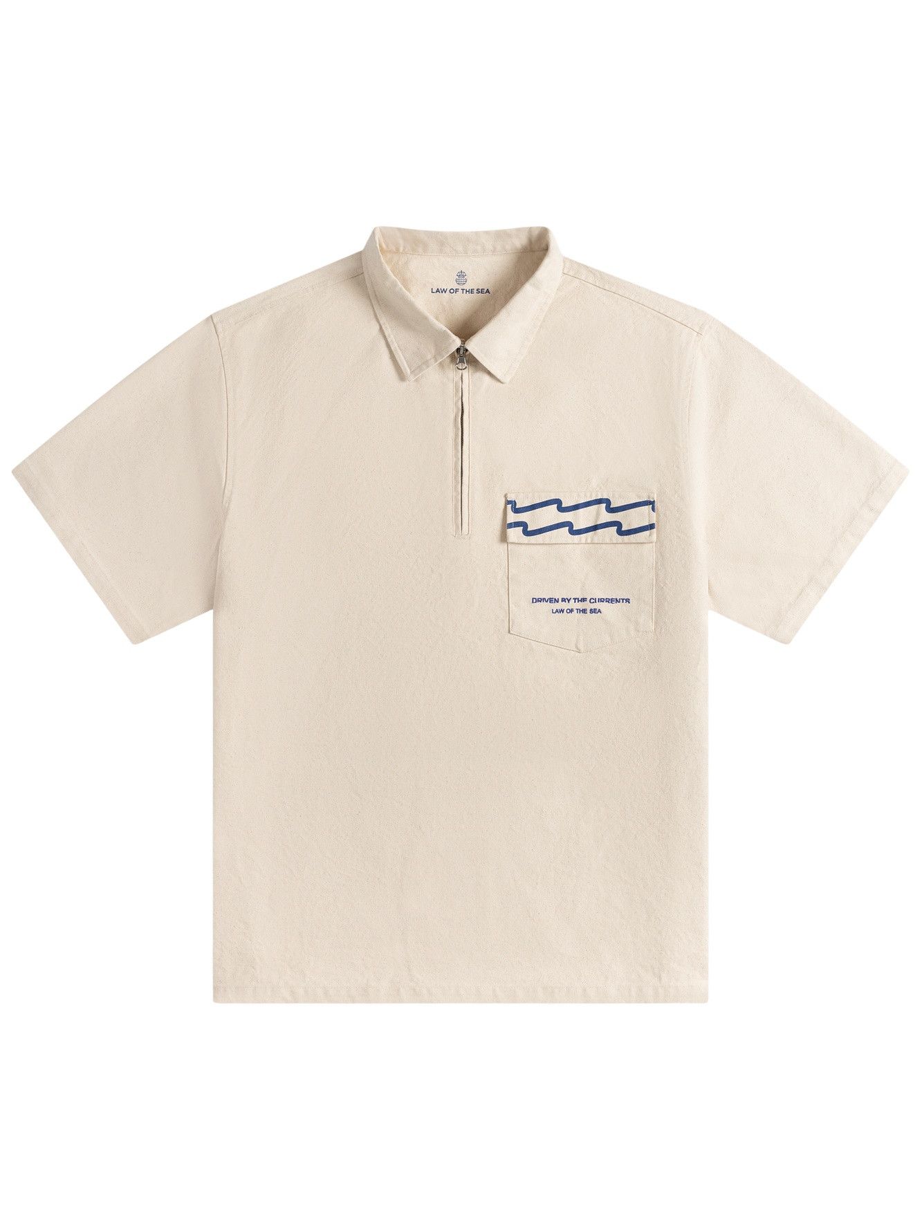 LAW OF THE SEA OVERHEMD