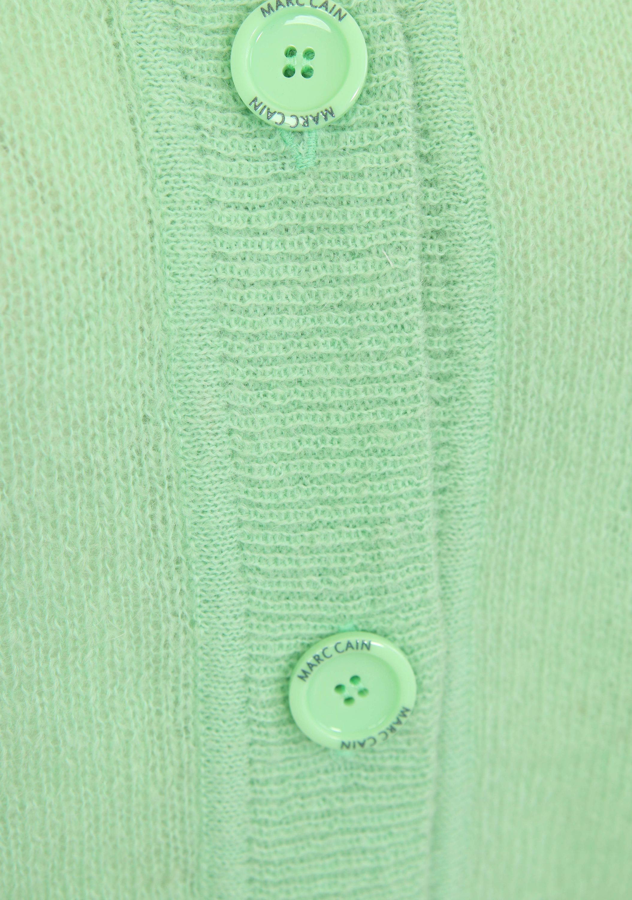 MARC CAIN - VEST - Groen