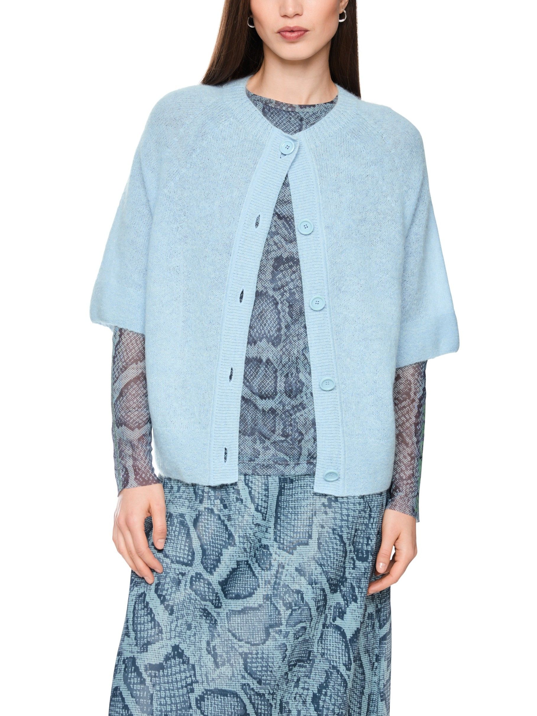 MARC CAIN - VEST - Blauw