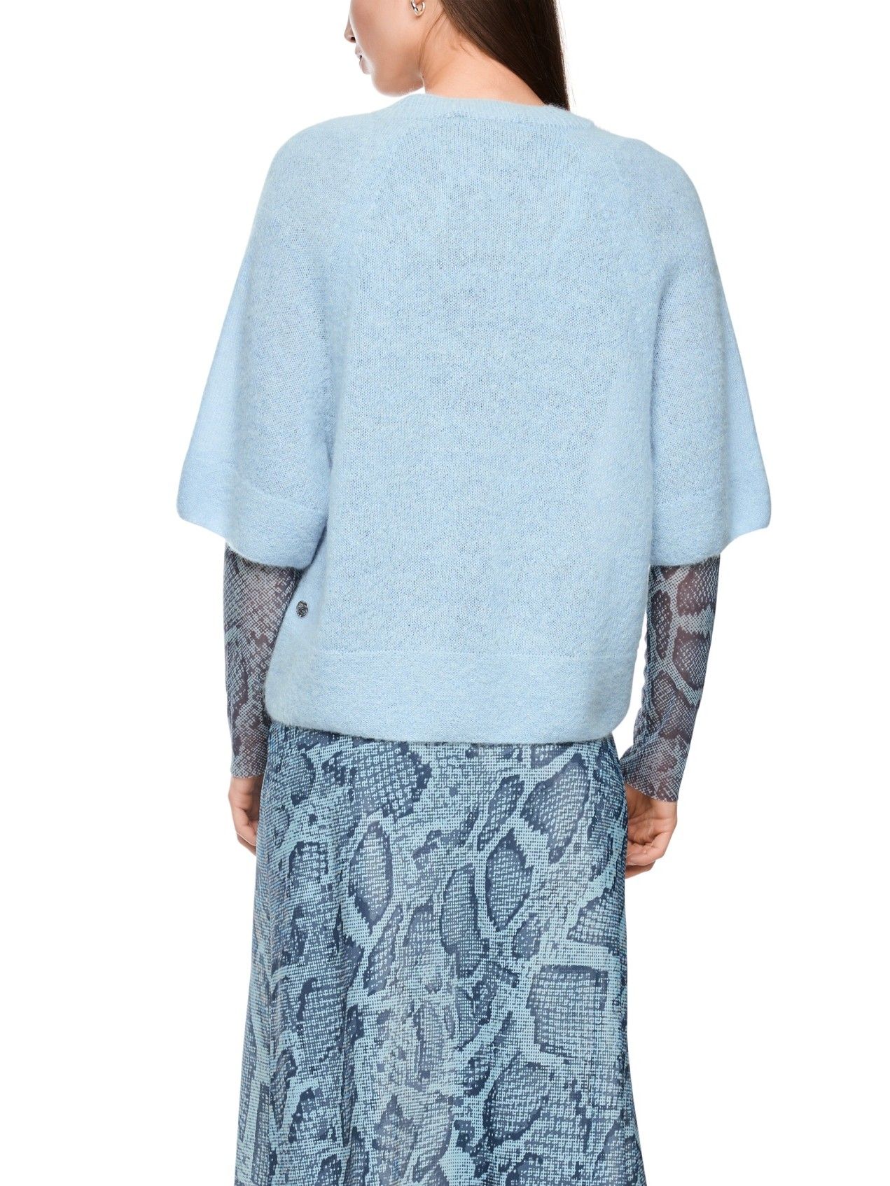 MARC CAIN - VEST - Blauw