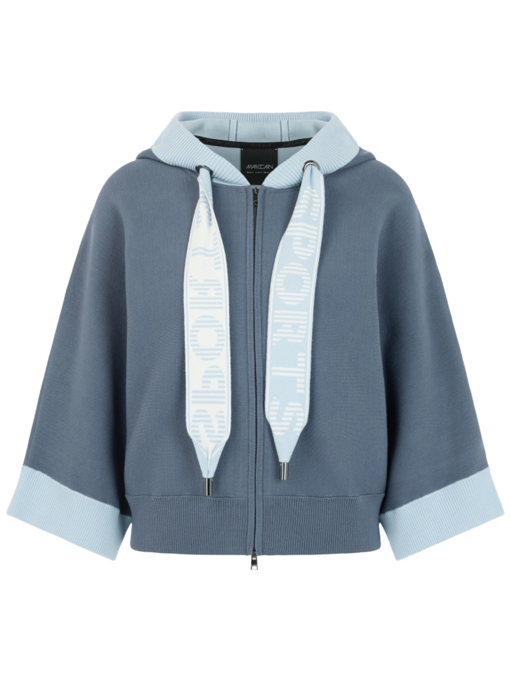 MARC CAIN - VEST - Blauw