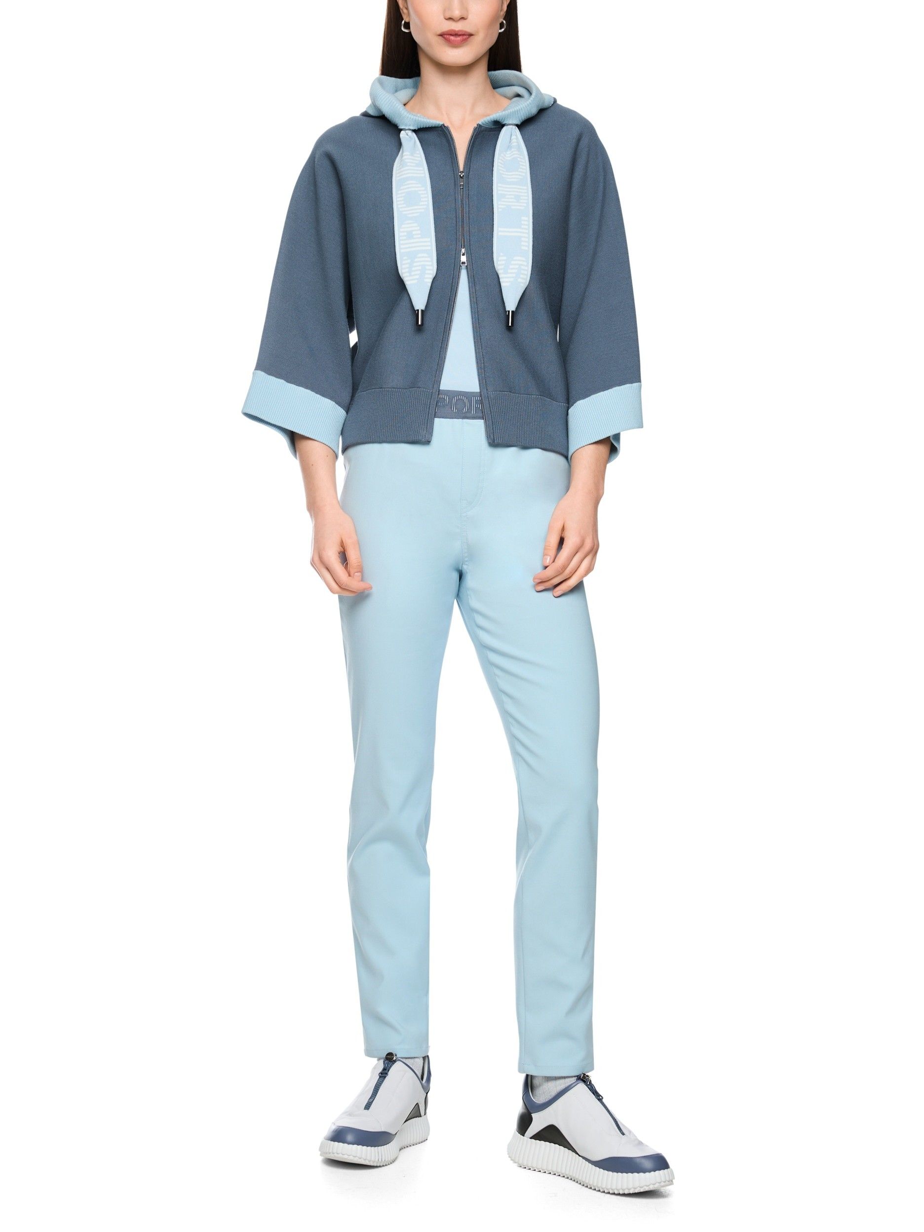 MARC CAIN - VEST - Blauw