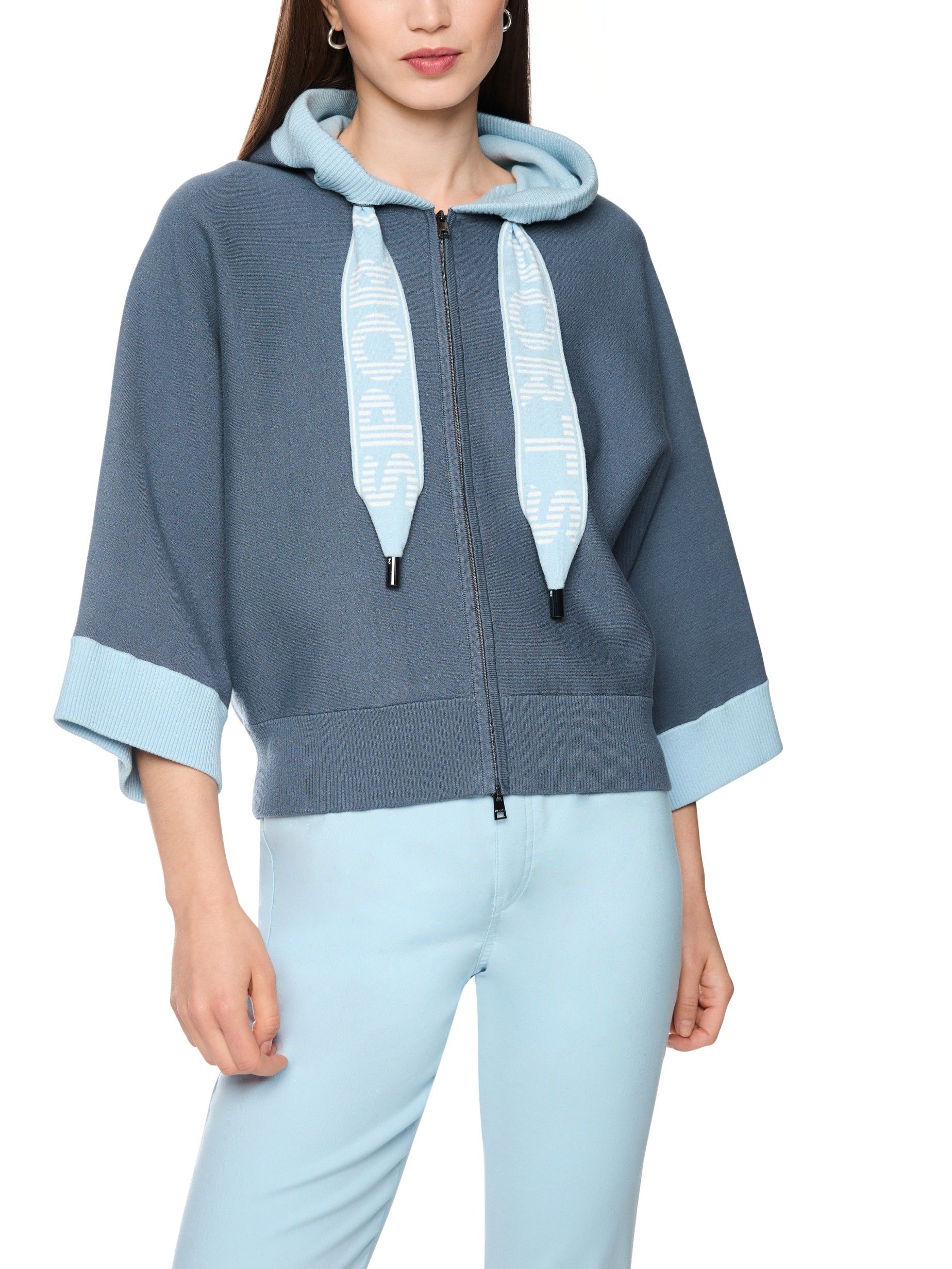 MARC CAIN - VEST - Blauw