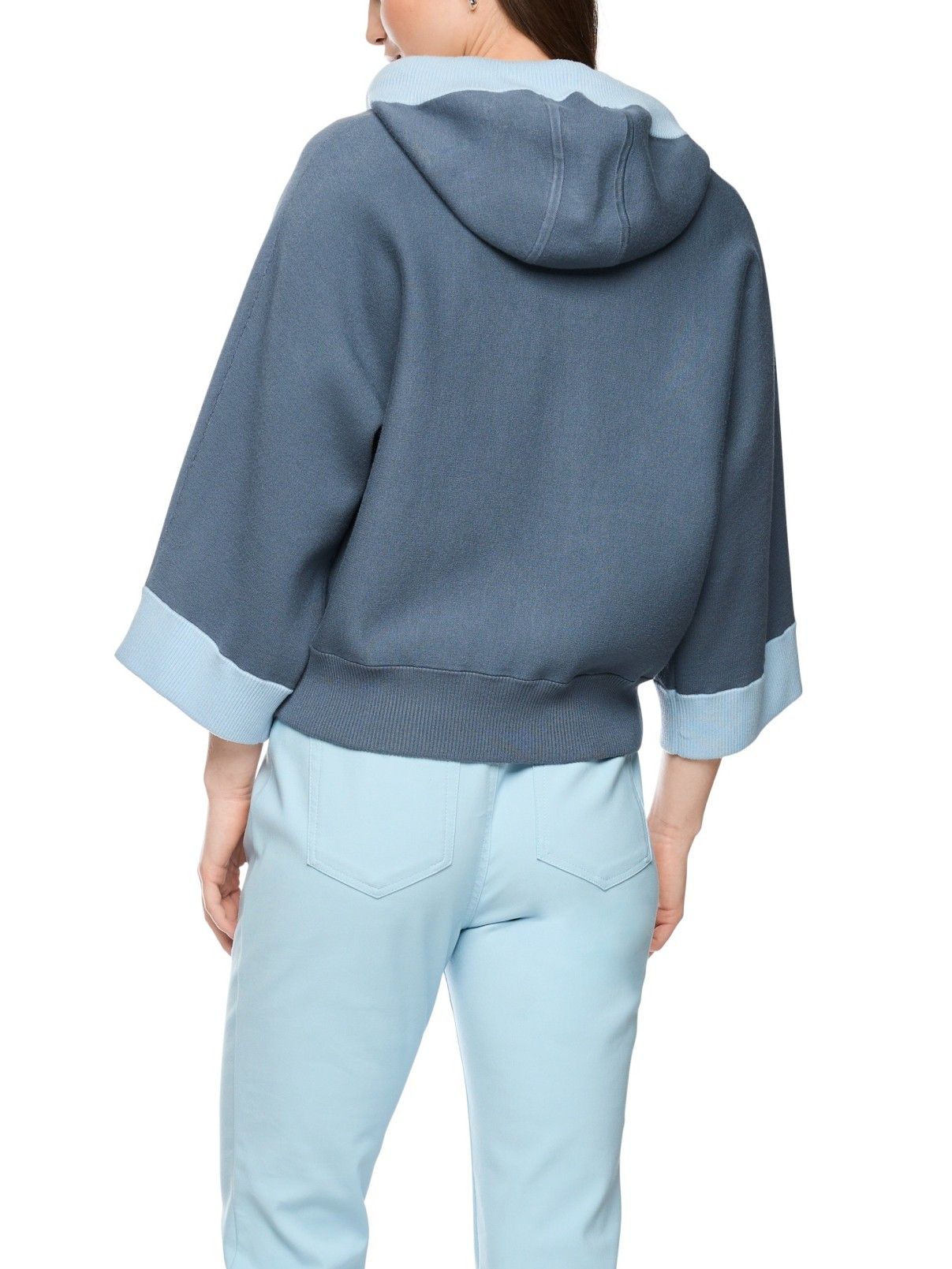 MARC CAIN - VEST - Blauw