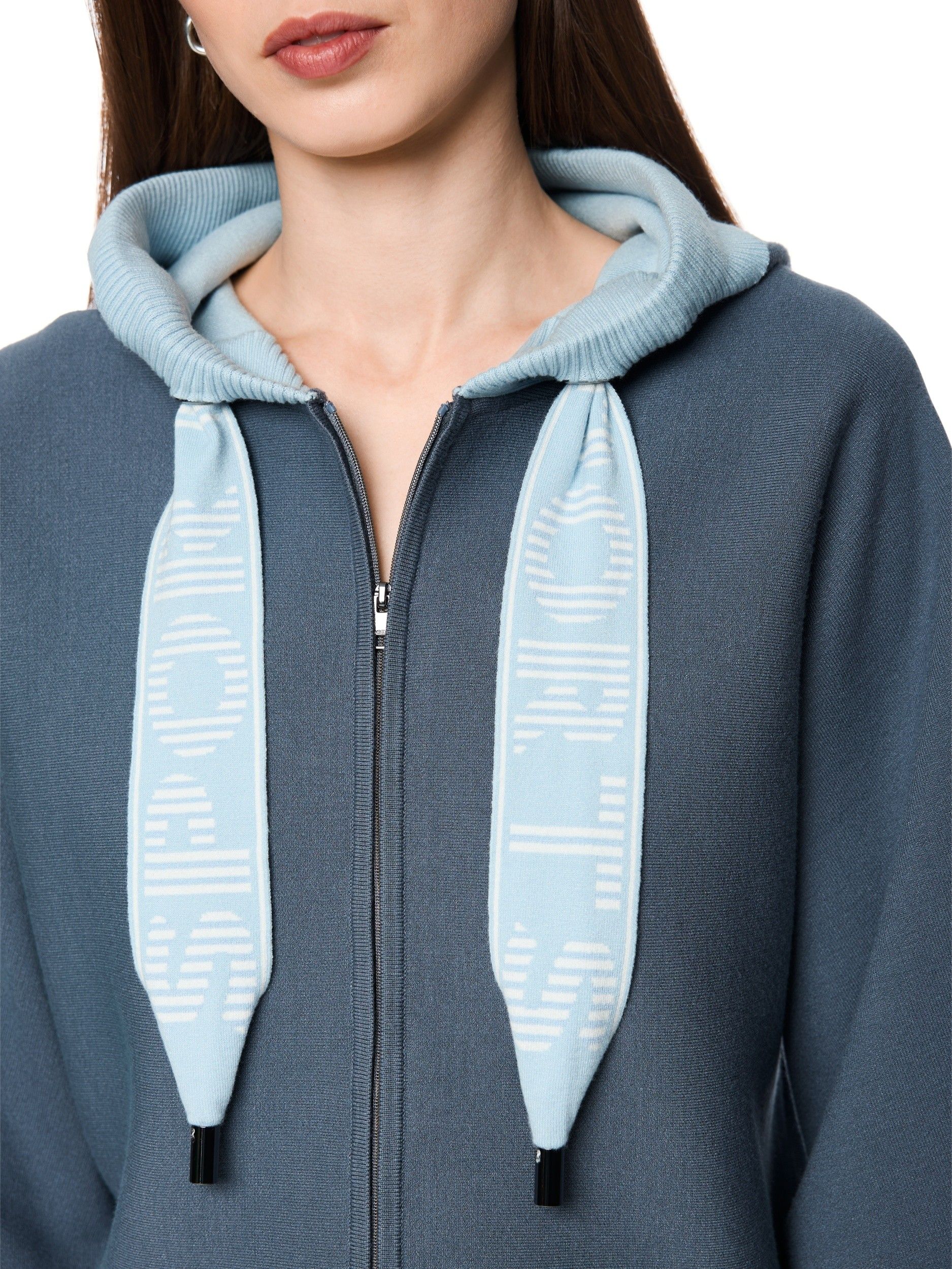 MARC CAIN - VEST - Blauw