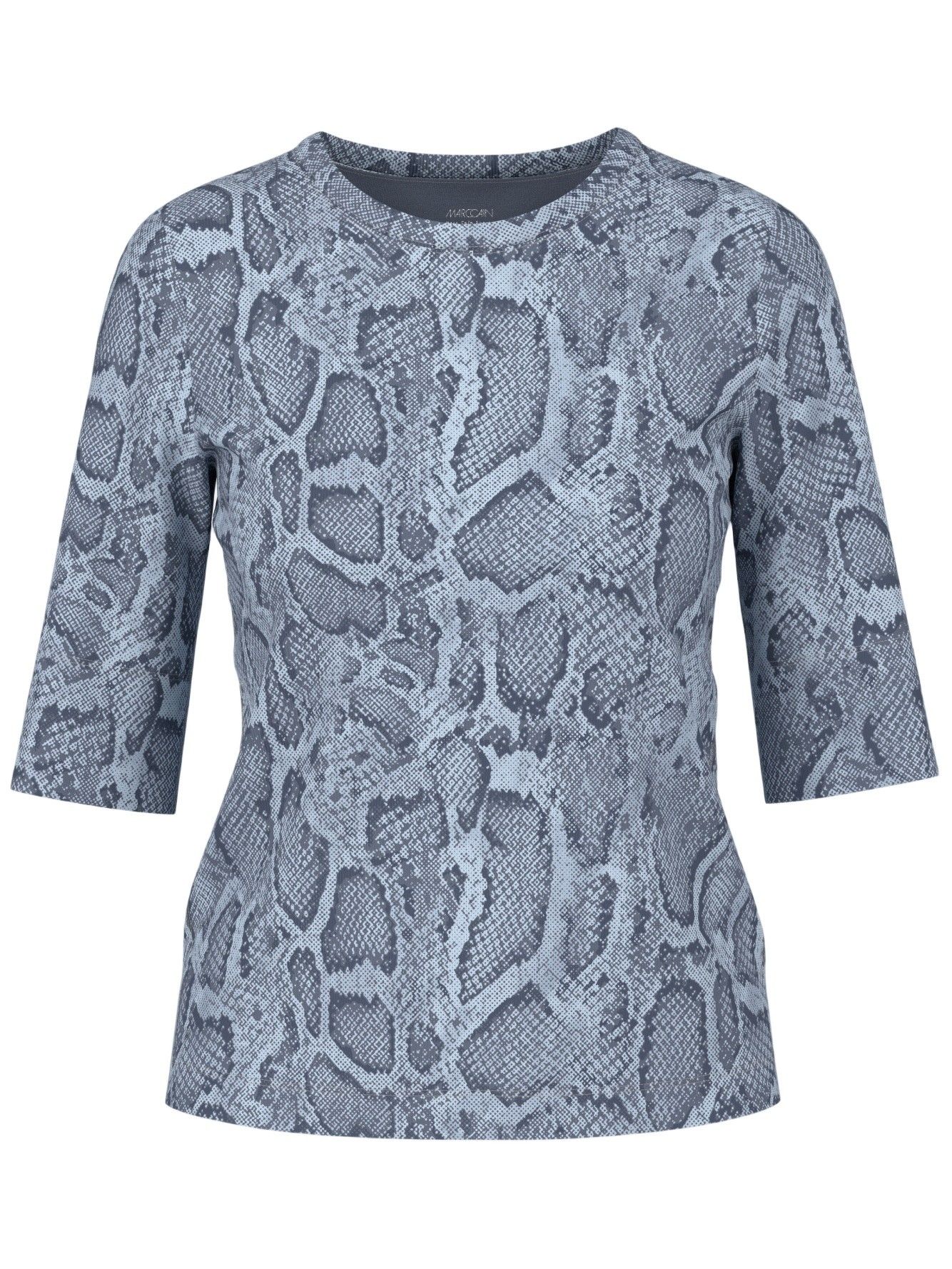 MARC CAIN - SHIRT - Blauw
