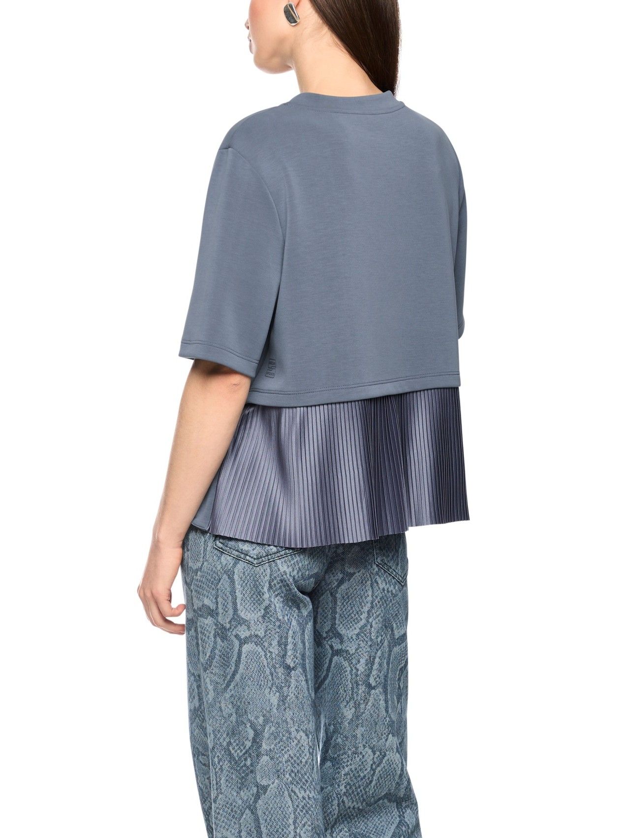 MARC CAIN - SHIRT - Blauw