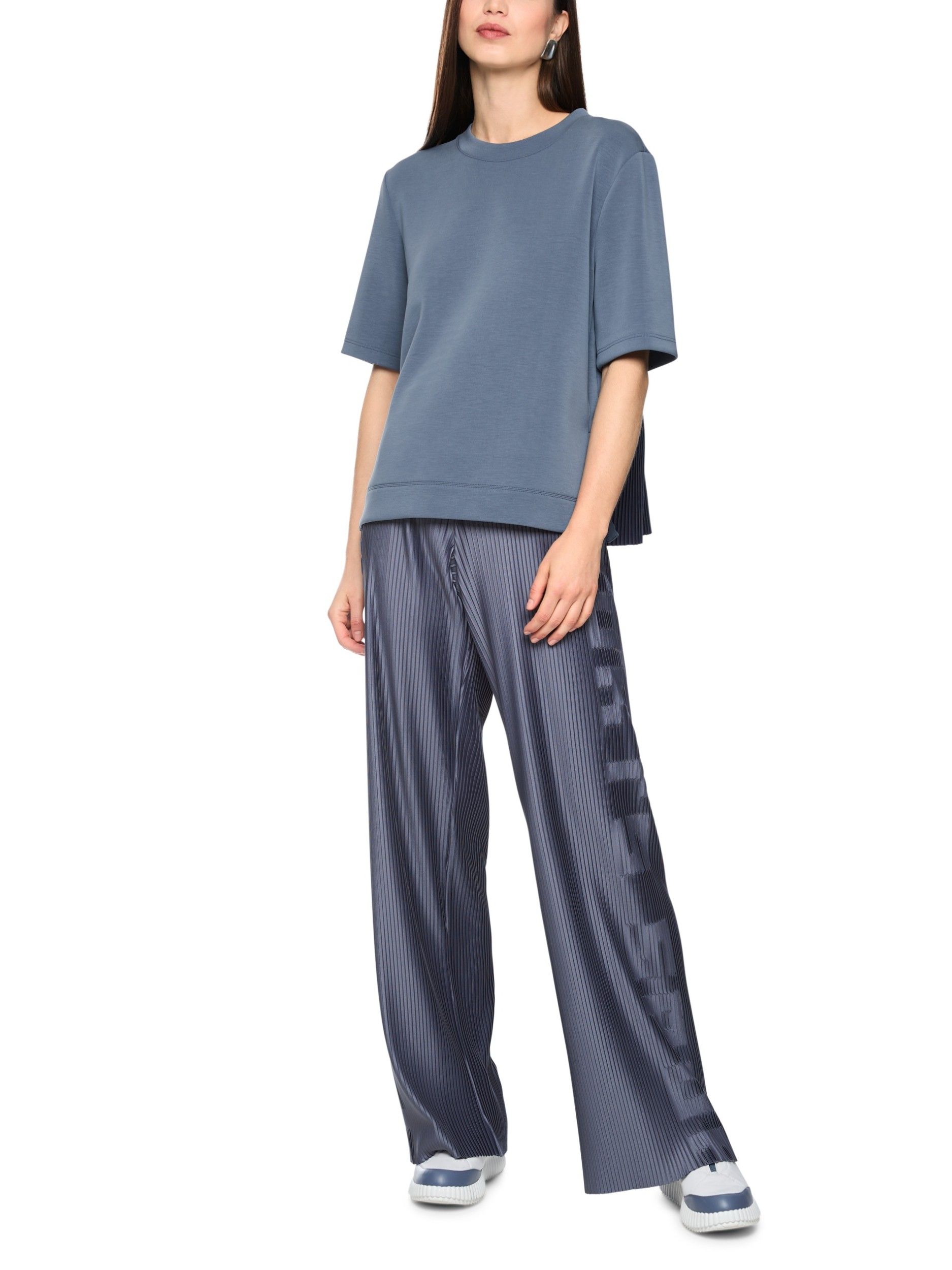 MARC CAIN - BROEK - Blauw