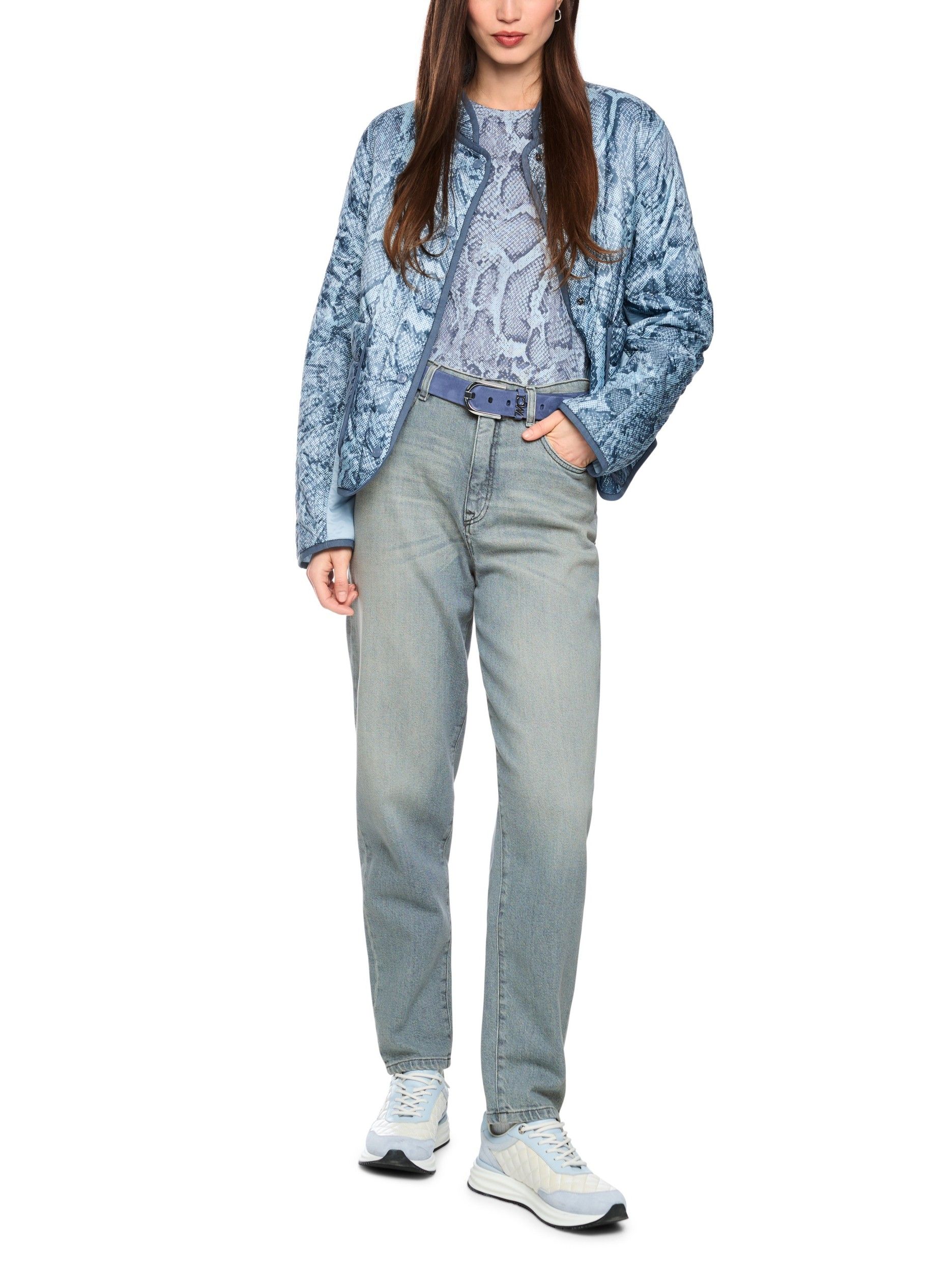 MARC CAIN - JEANS - Blauw